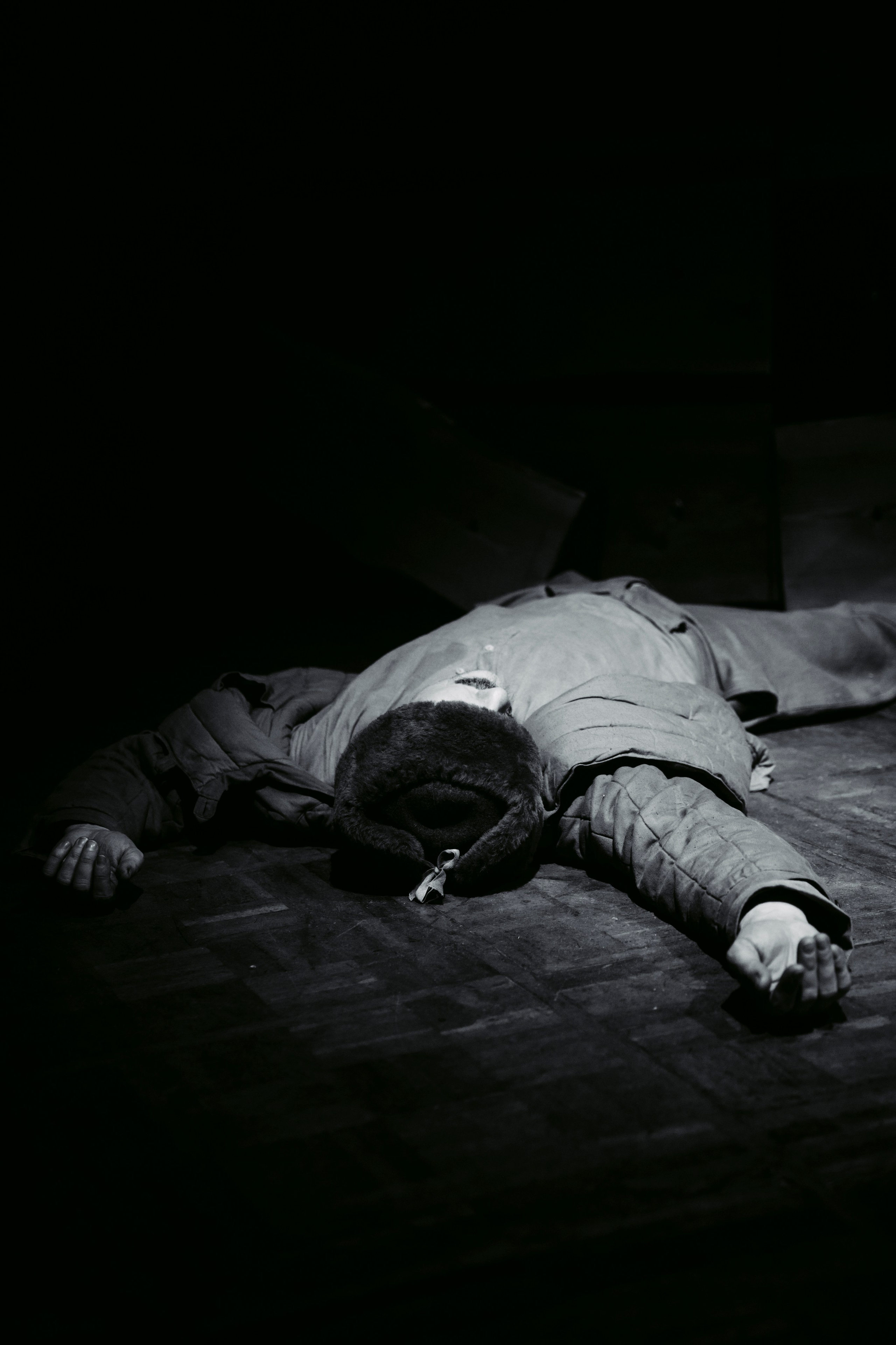 Судьба человека. Главная