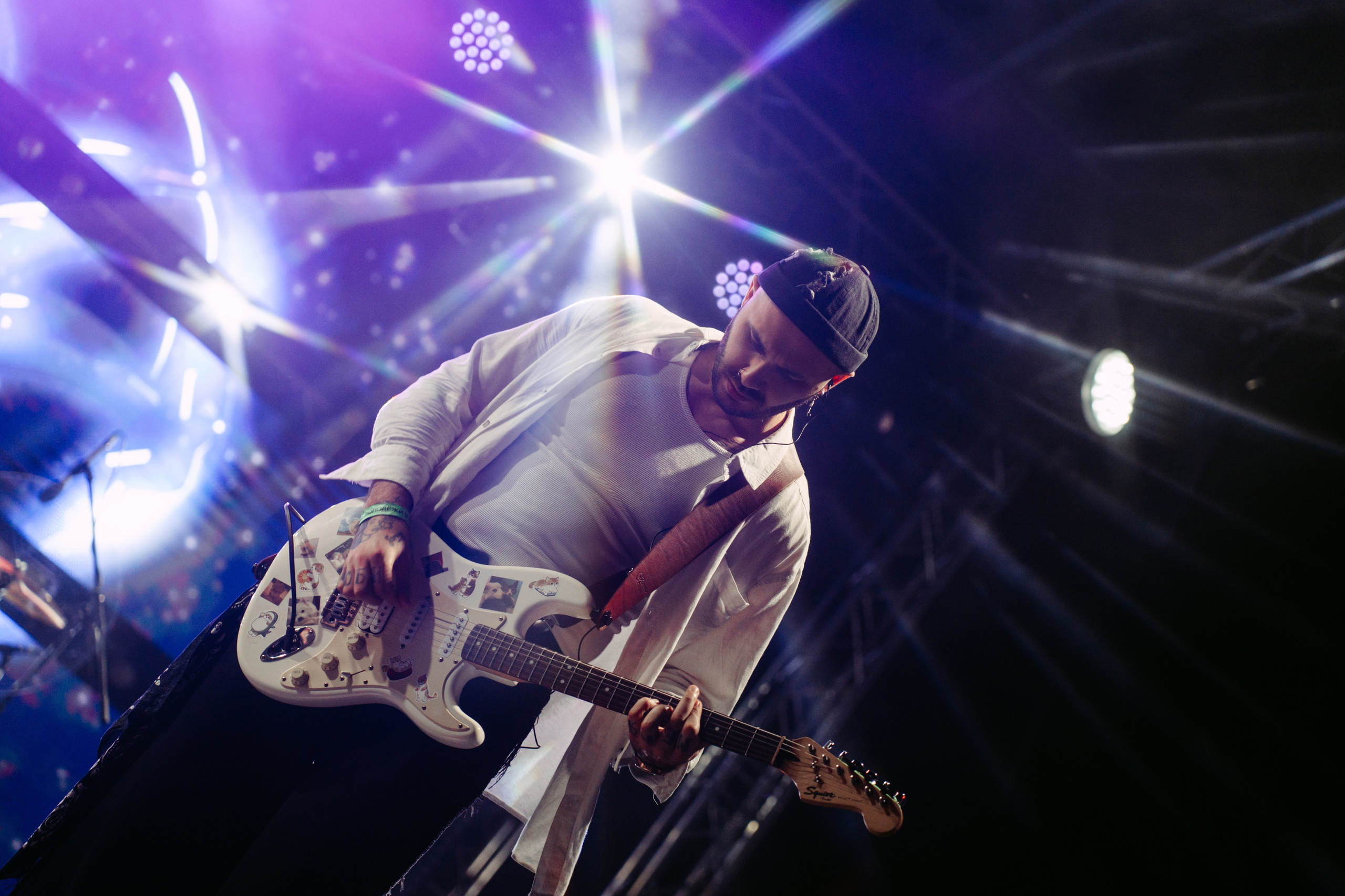 Билайн х День молодежи. Главная