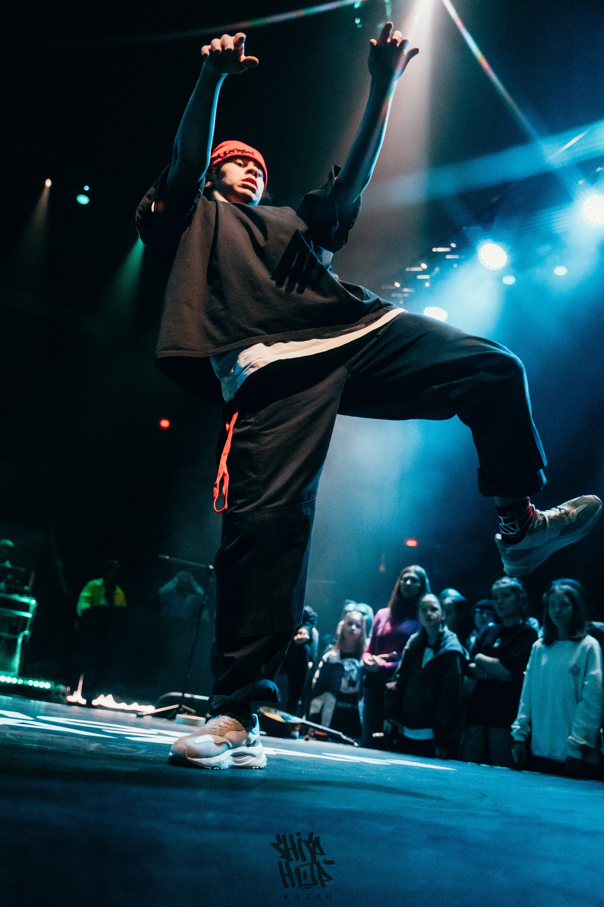 HIP HOP KAZAN 2024. Главная