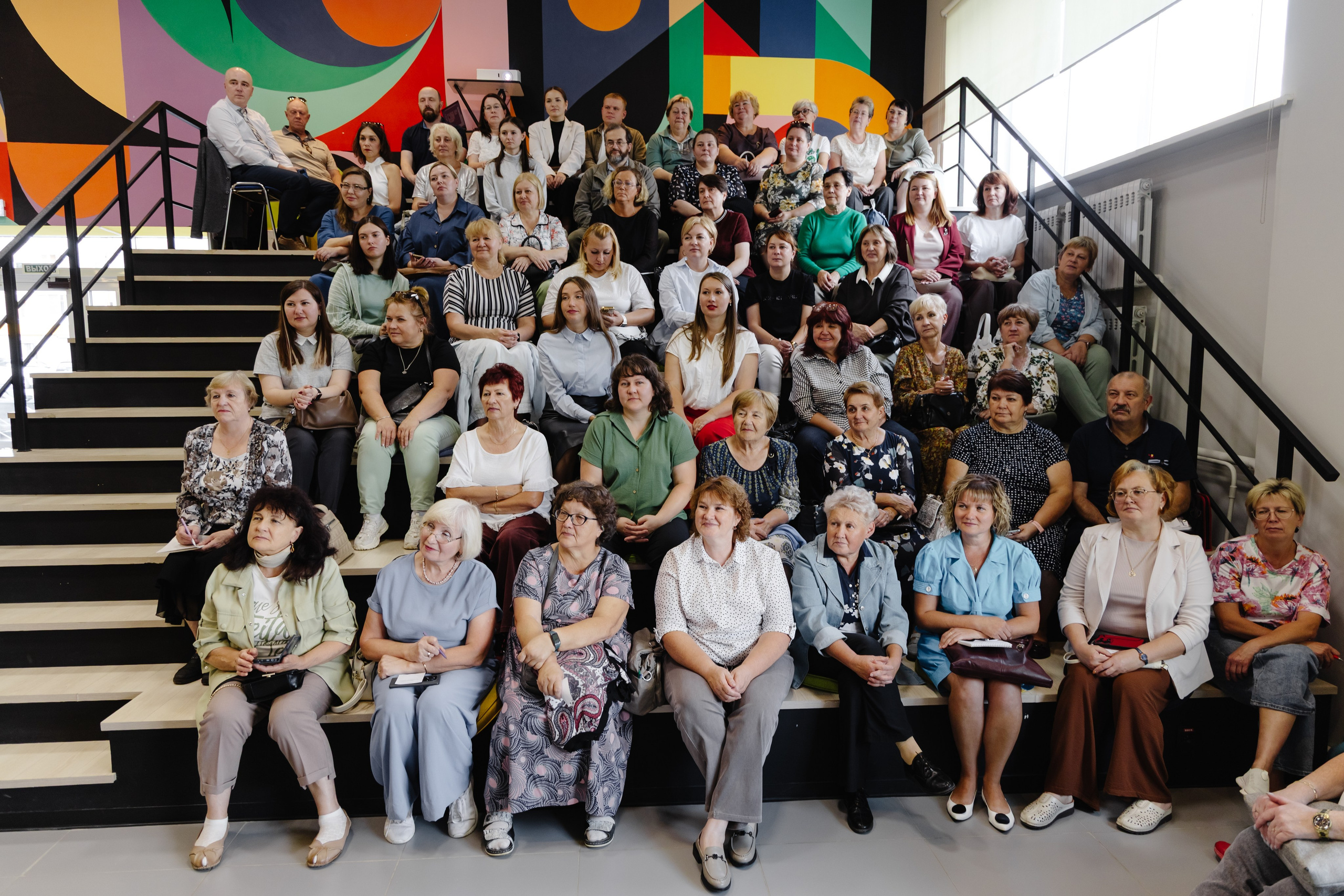 Фестиваль с эмпатией ВСМПО. Дмитрий Судаков, фотограф в Екатеринбурге и Москве