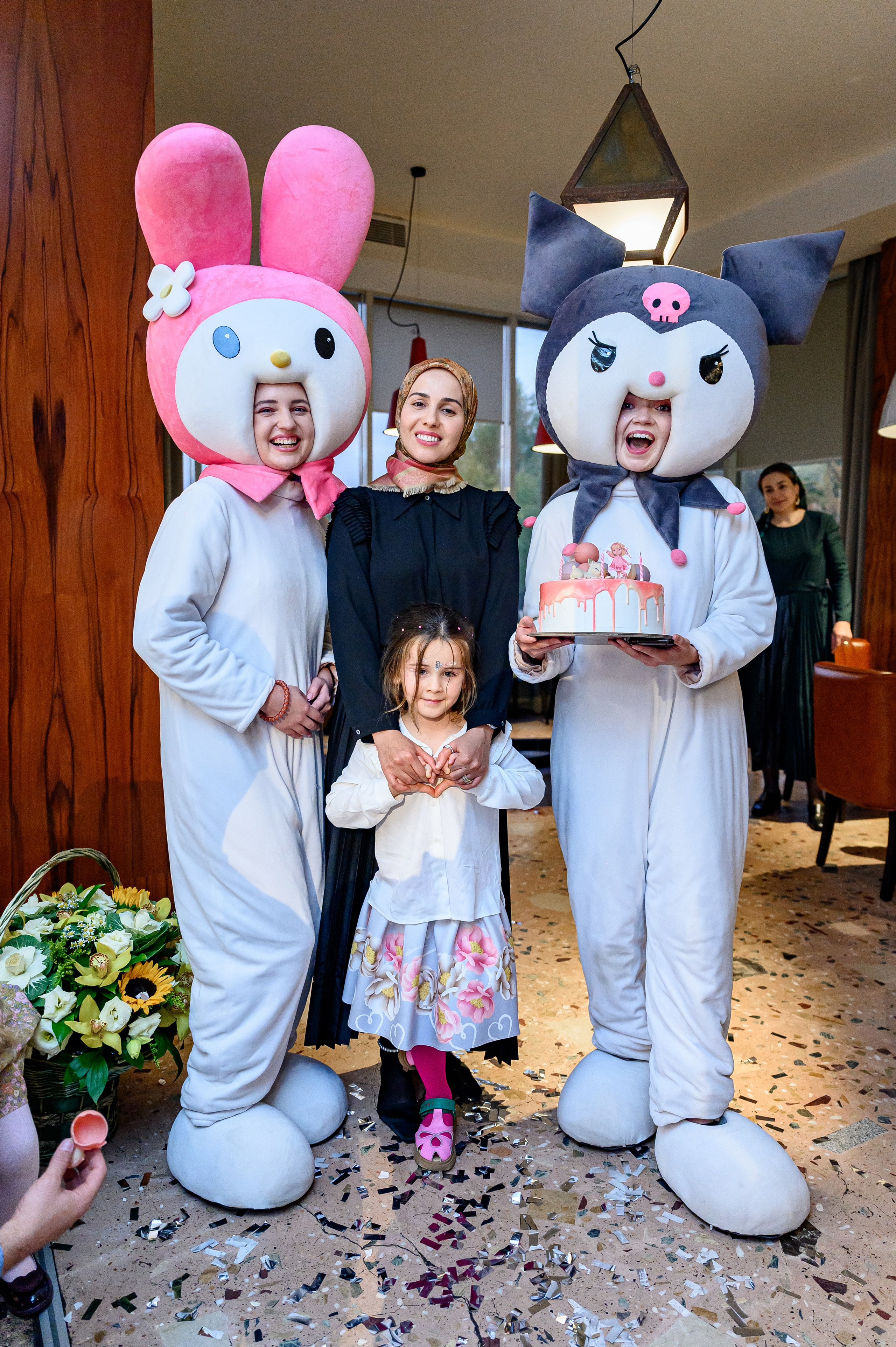 Десткий праздник. Фотограф Роман Карпенко в Москве