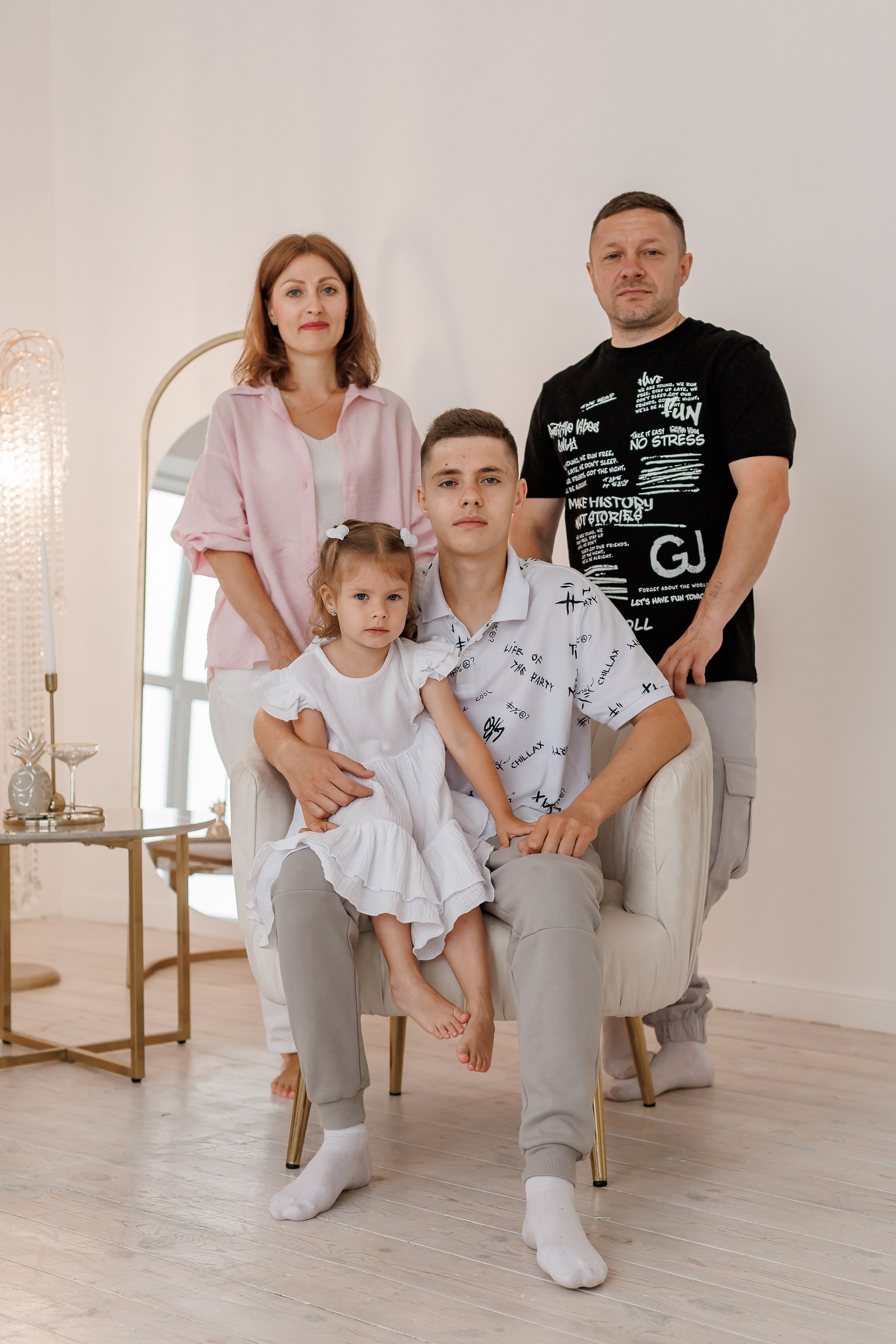 День рождения дочки. Ирина Мезенцева | Женский и предметный фотограф | г. Омск