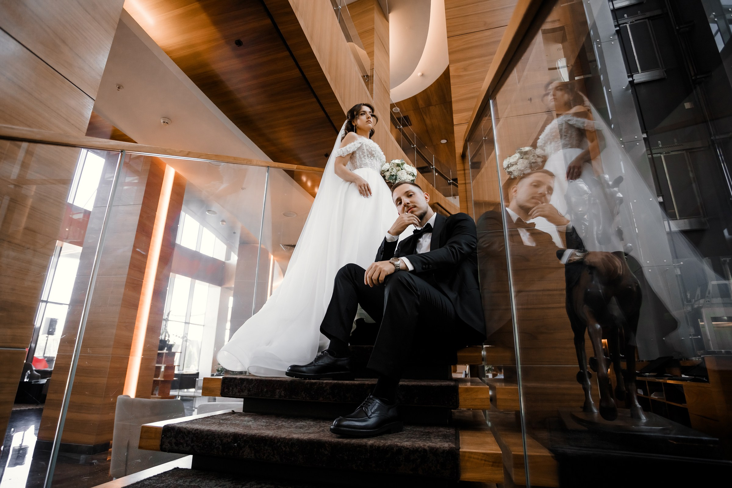 Илья и Настя. Wedband.by Свадебный фотограф Анатолий Матюшонок