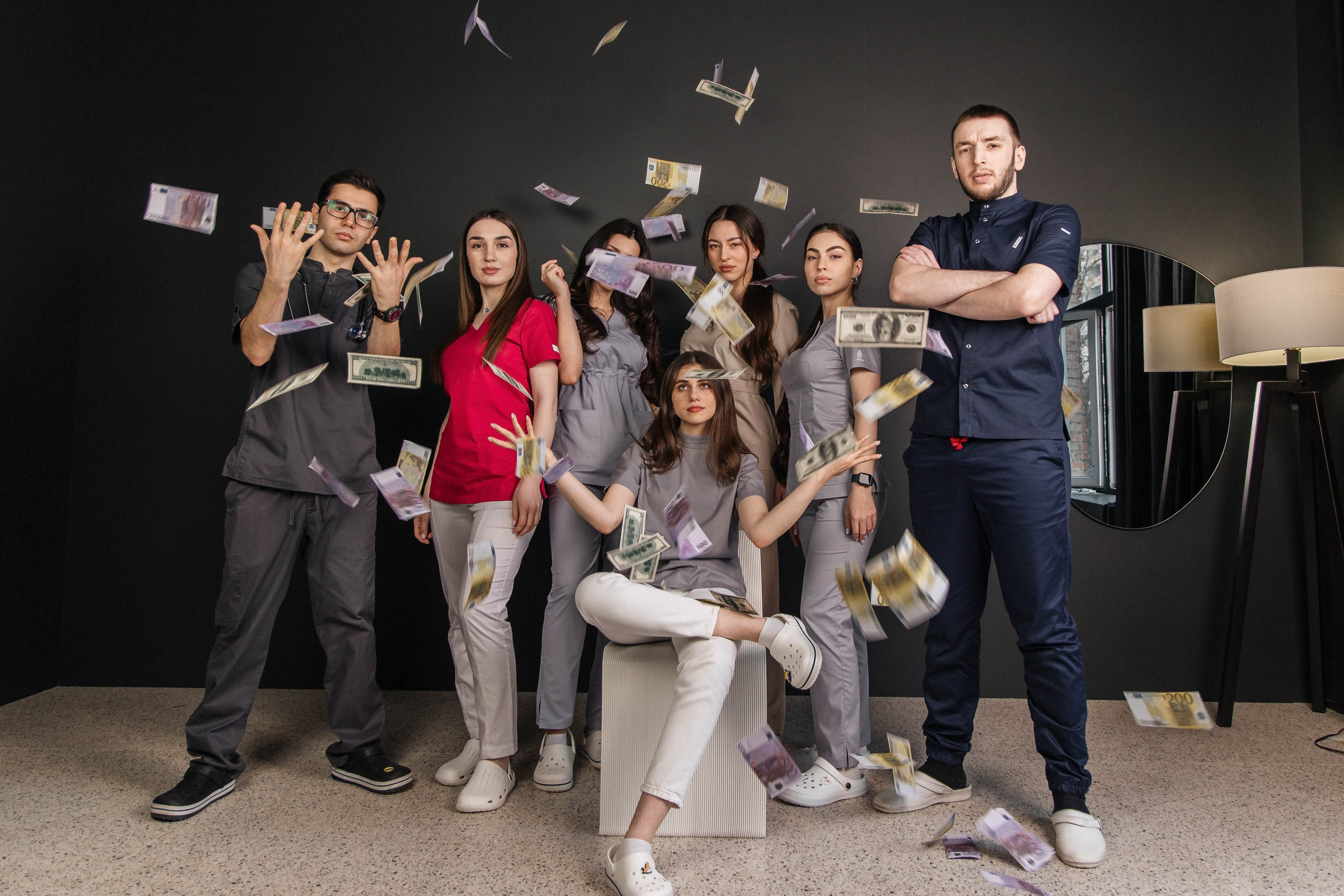 Выпускники. Фотограф Аделина Raw