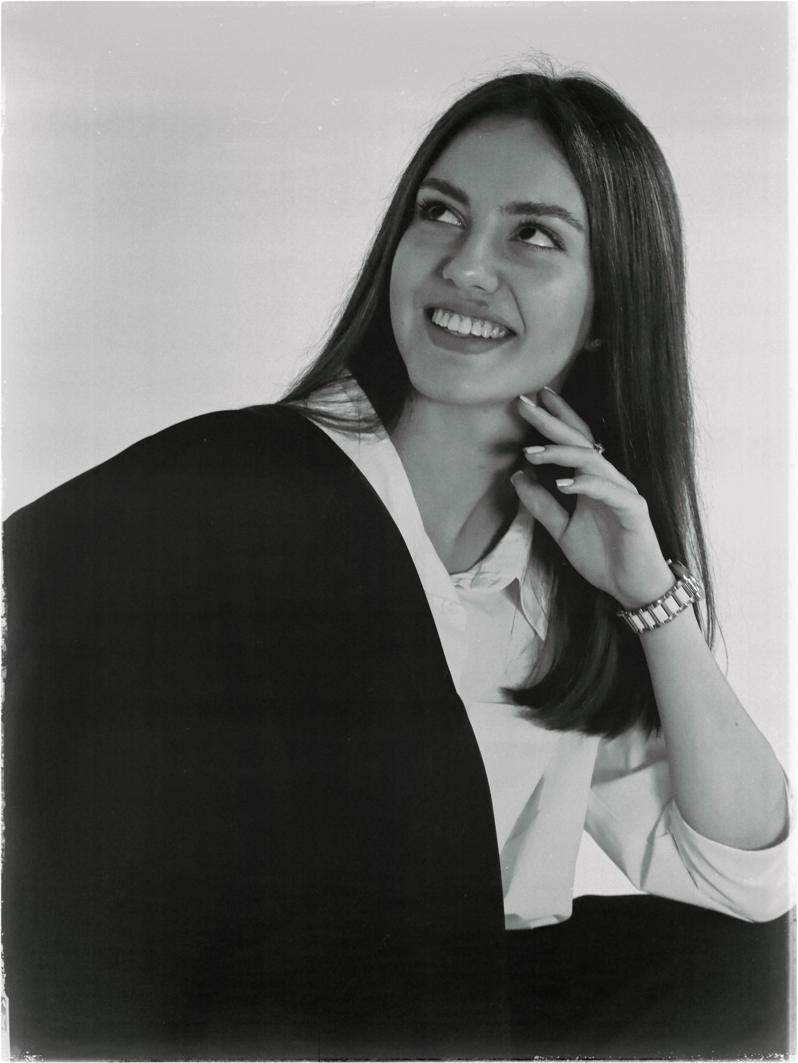 Полина. Портретный и свадебный фотограф в Москве Александра