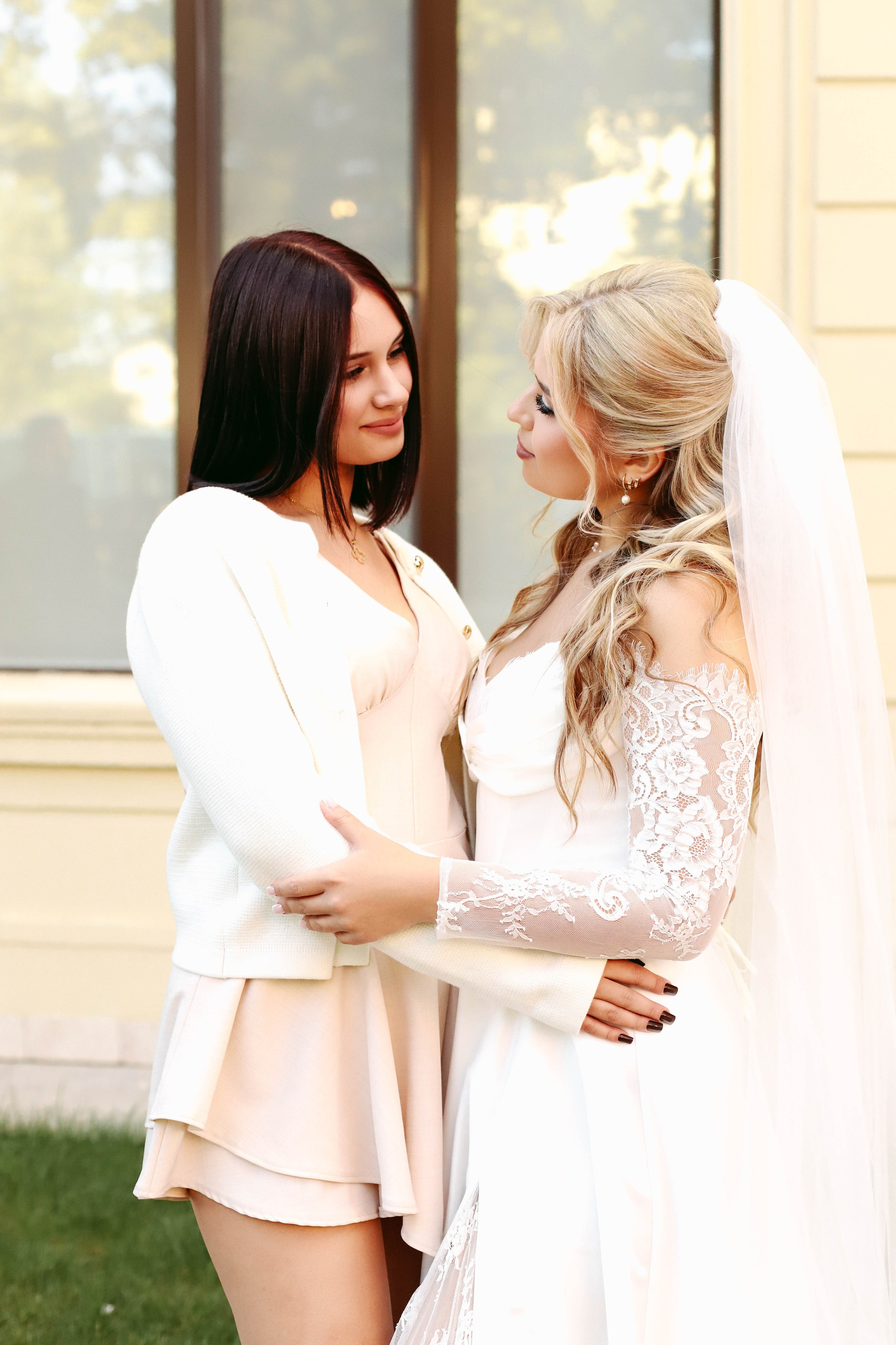 СОФИЯ & МИХАИЛ. Фотограф Мариуполь | Ялта | Крым — Диана Мазенко