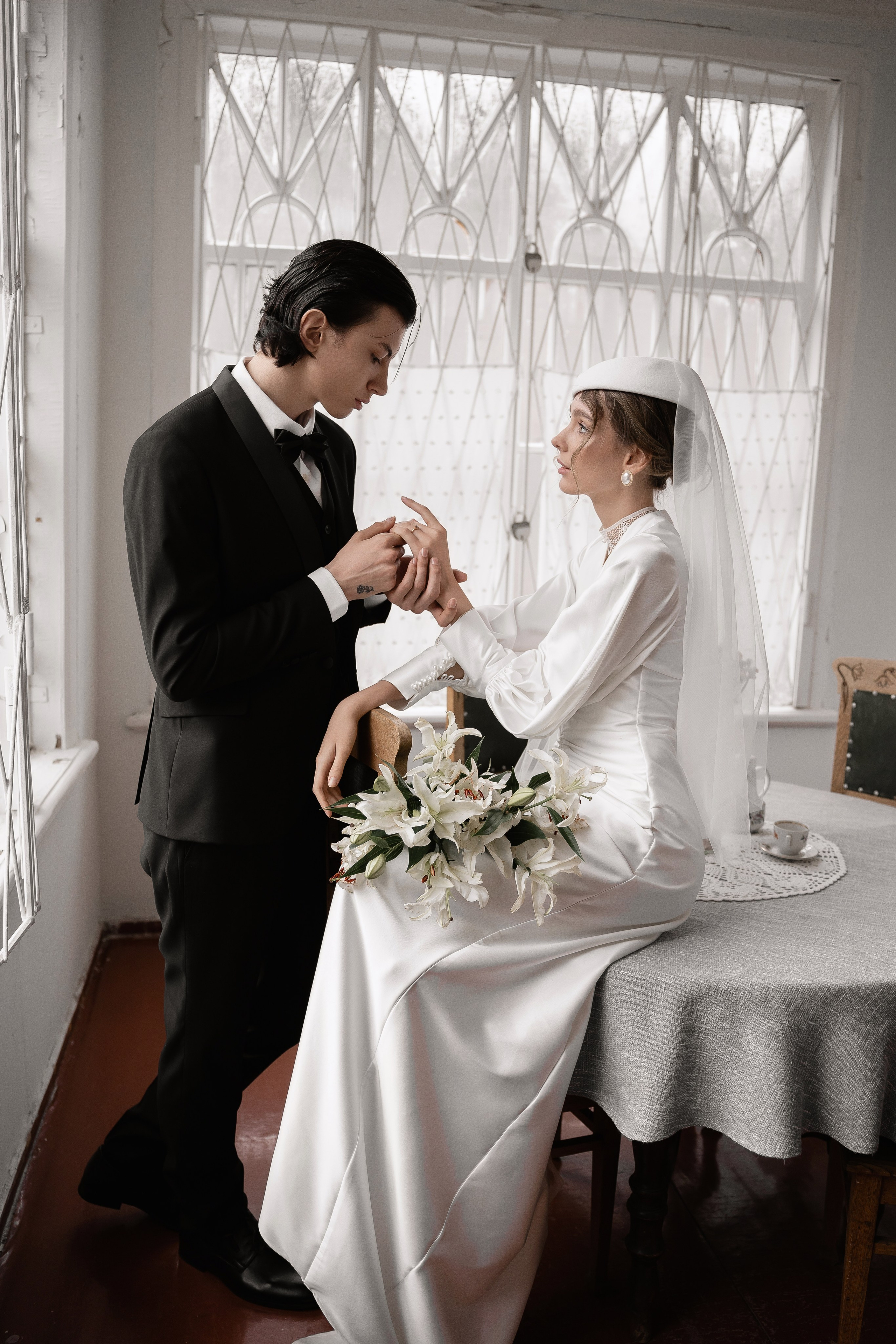 Влад & Анна. Главная