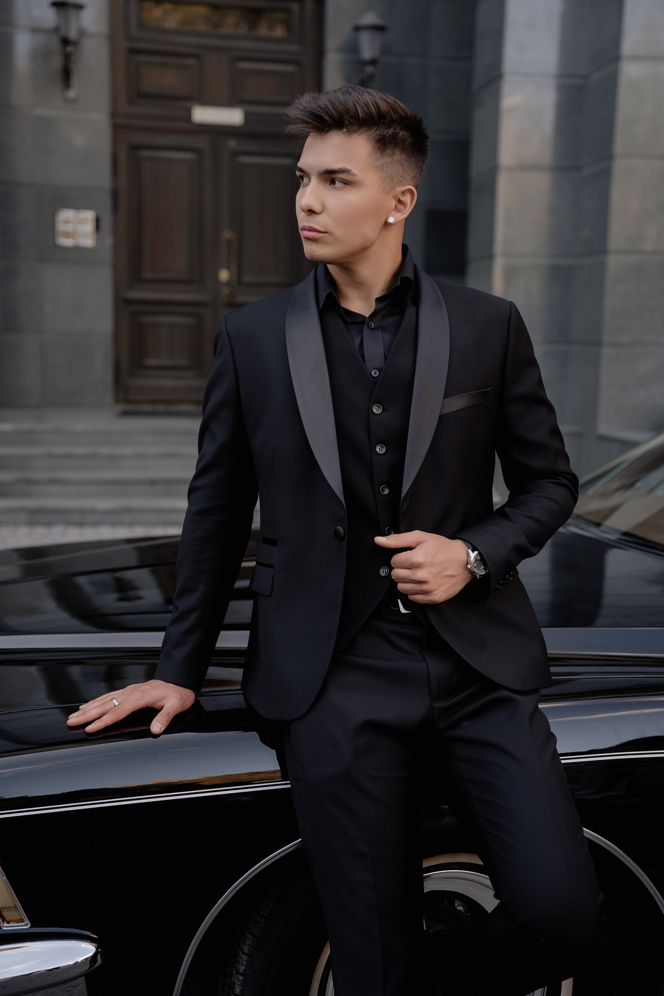 Аскар & Евгения. Главная