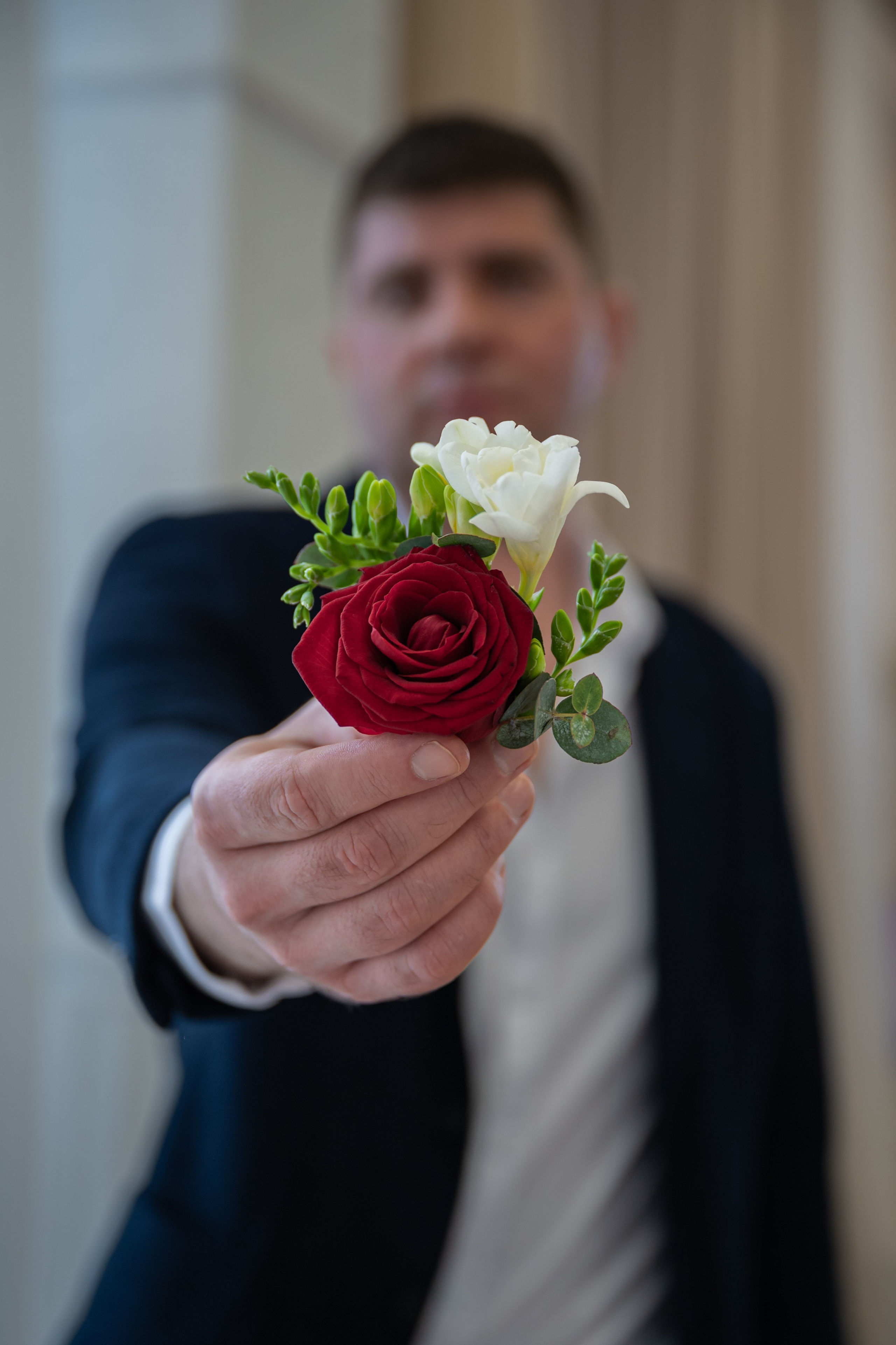 За час до свадьбы. Семейный и детский фотограф в Королеве, Москве и Московской области Строева Анастасия