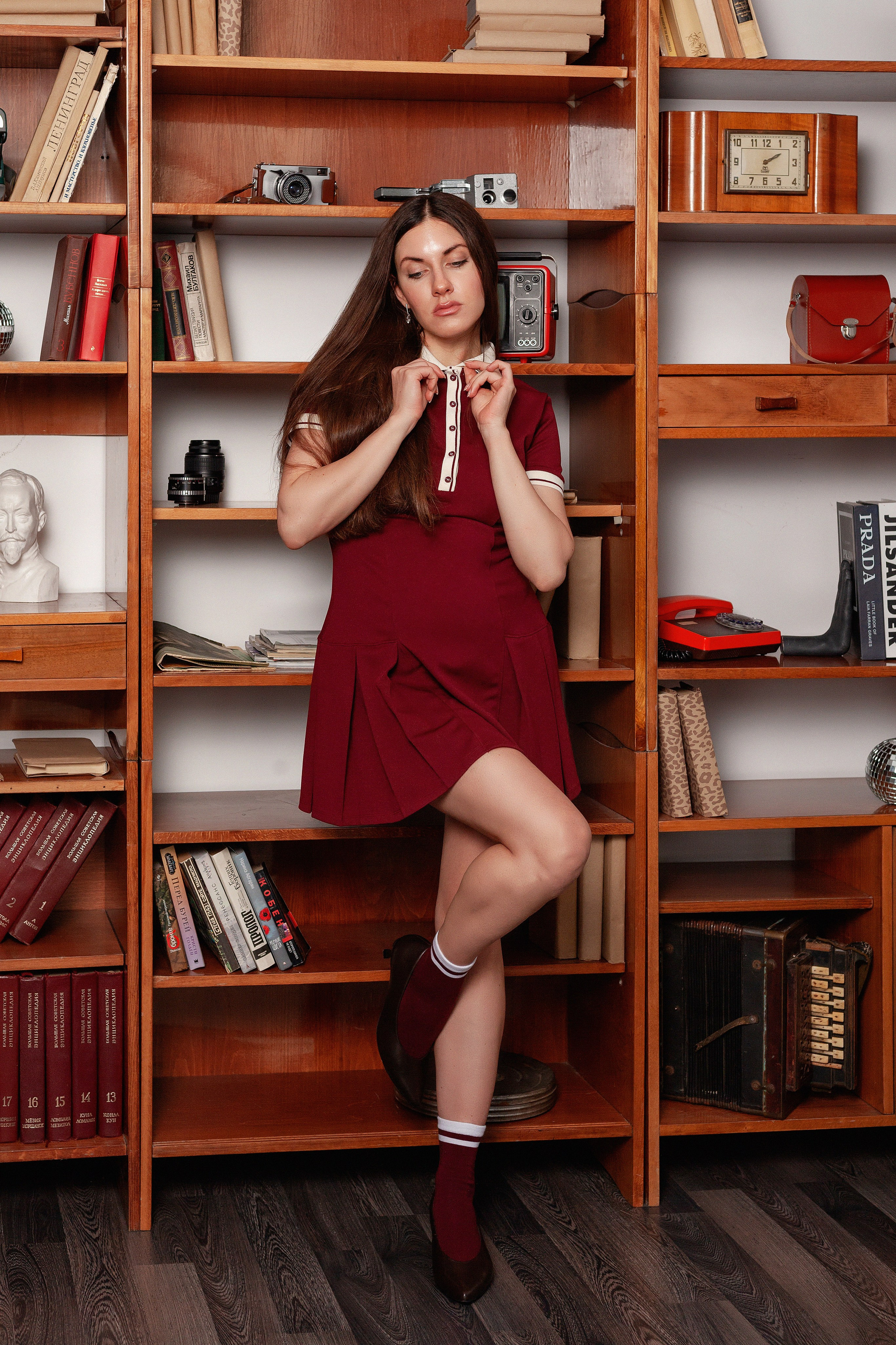 Индивидуальная съемка, женский портрет. Фотограф Vogue Королевская Екатерина в Санкт-Петербурге и ЛО