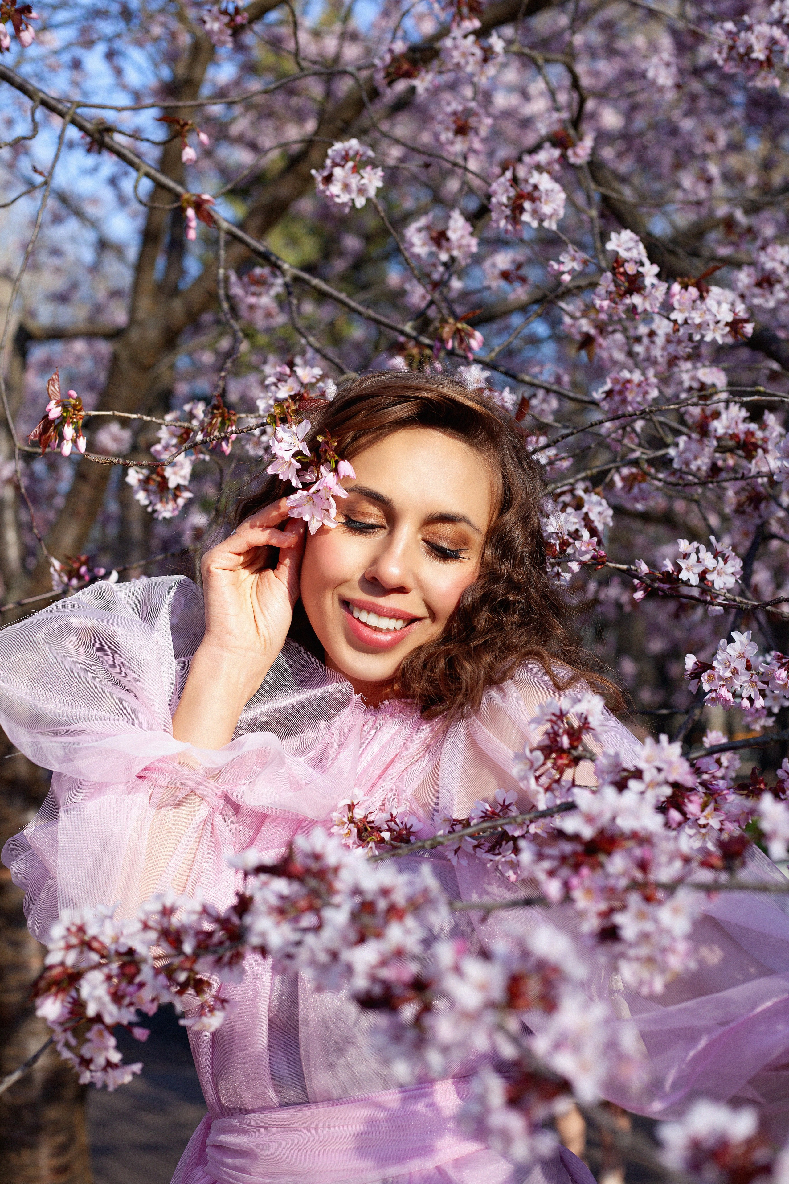 Индивидуальная съемка, женский портрет. Фотограф Vogue Королевская Екатерина в Санкт-Петербурге и ЛО