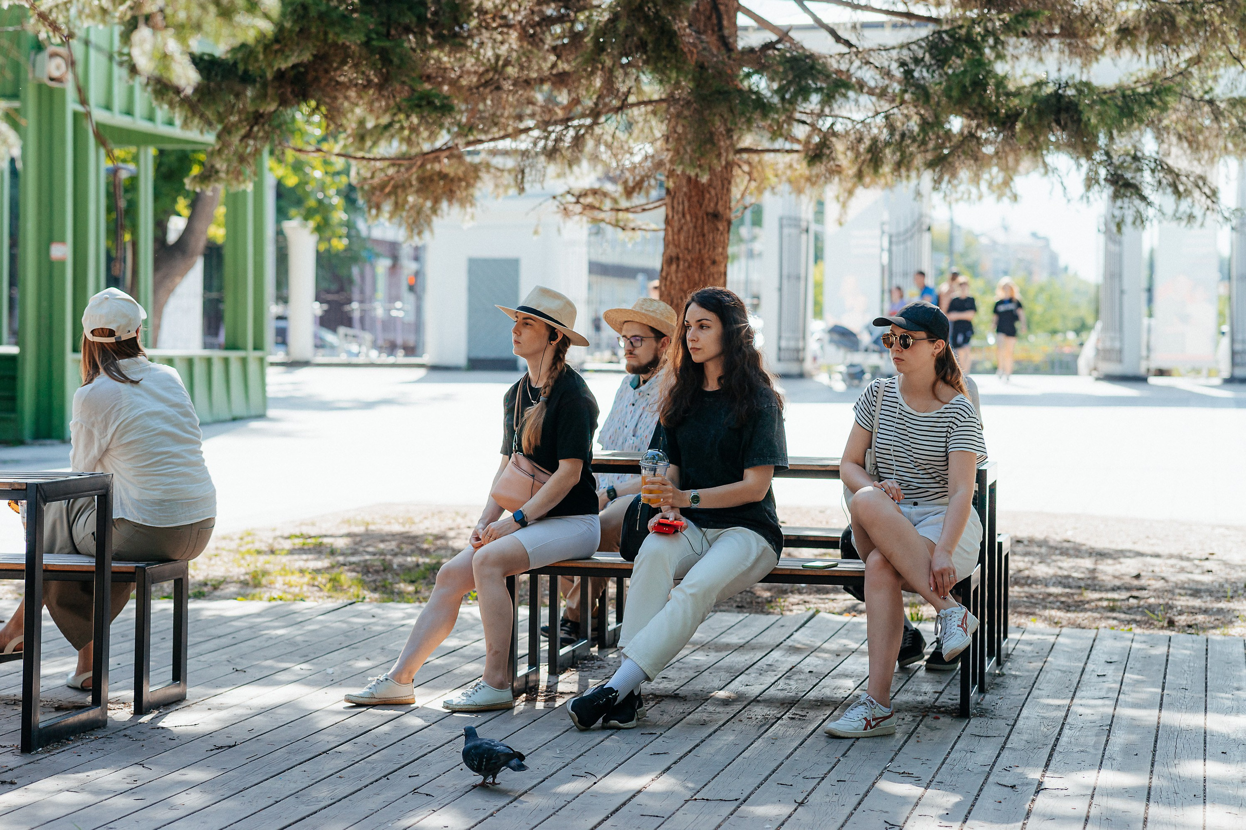 Архитекторы.рф экскурсия. Репортажный (Event) фотограф в Барнауле | Даниил Маркин | Качество и вайб