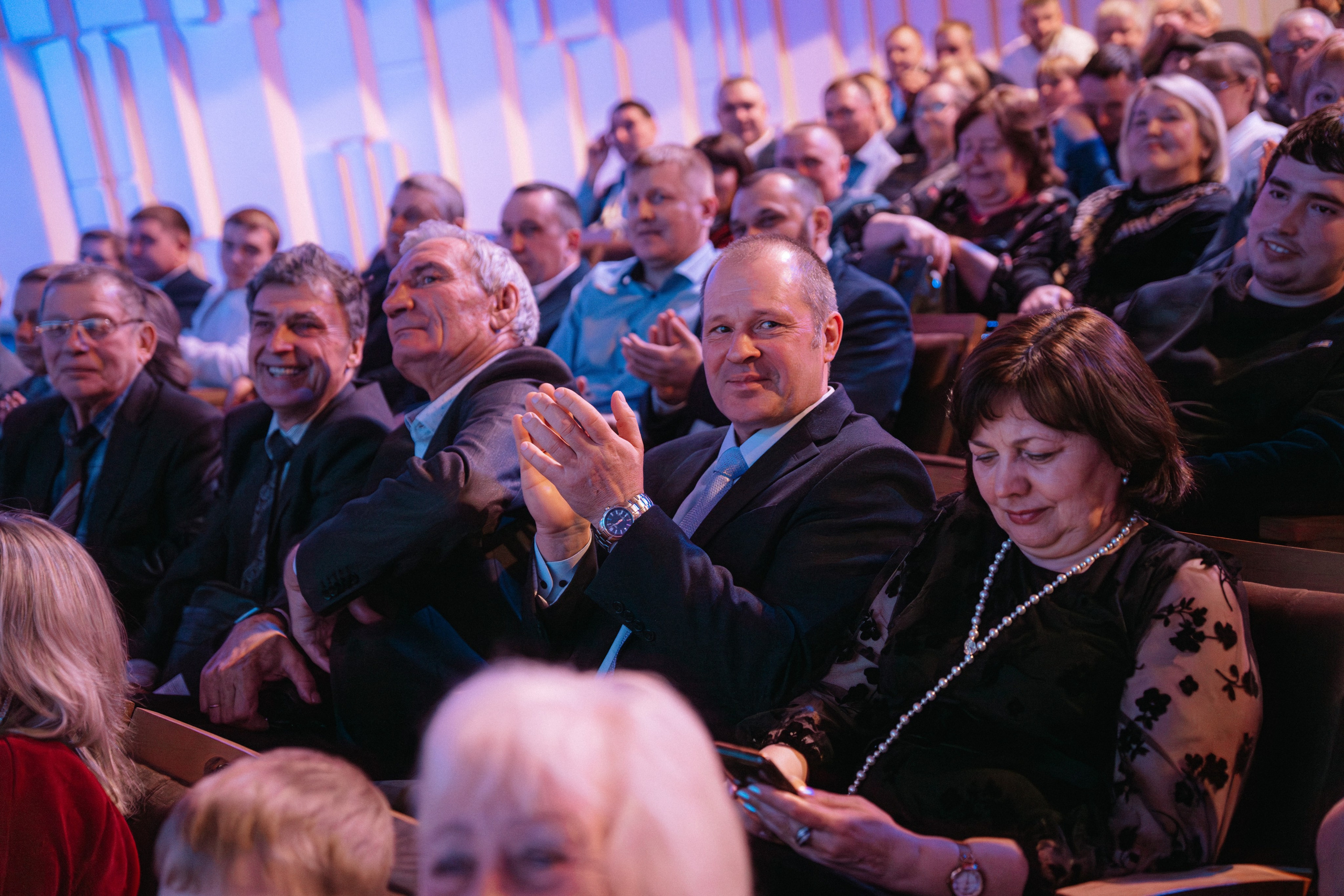 Газпром. Репортажный (Event) фотограф в Барнауле | Даниил Маркин | Качество и вайб