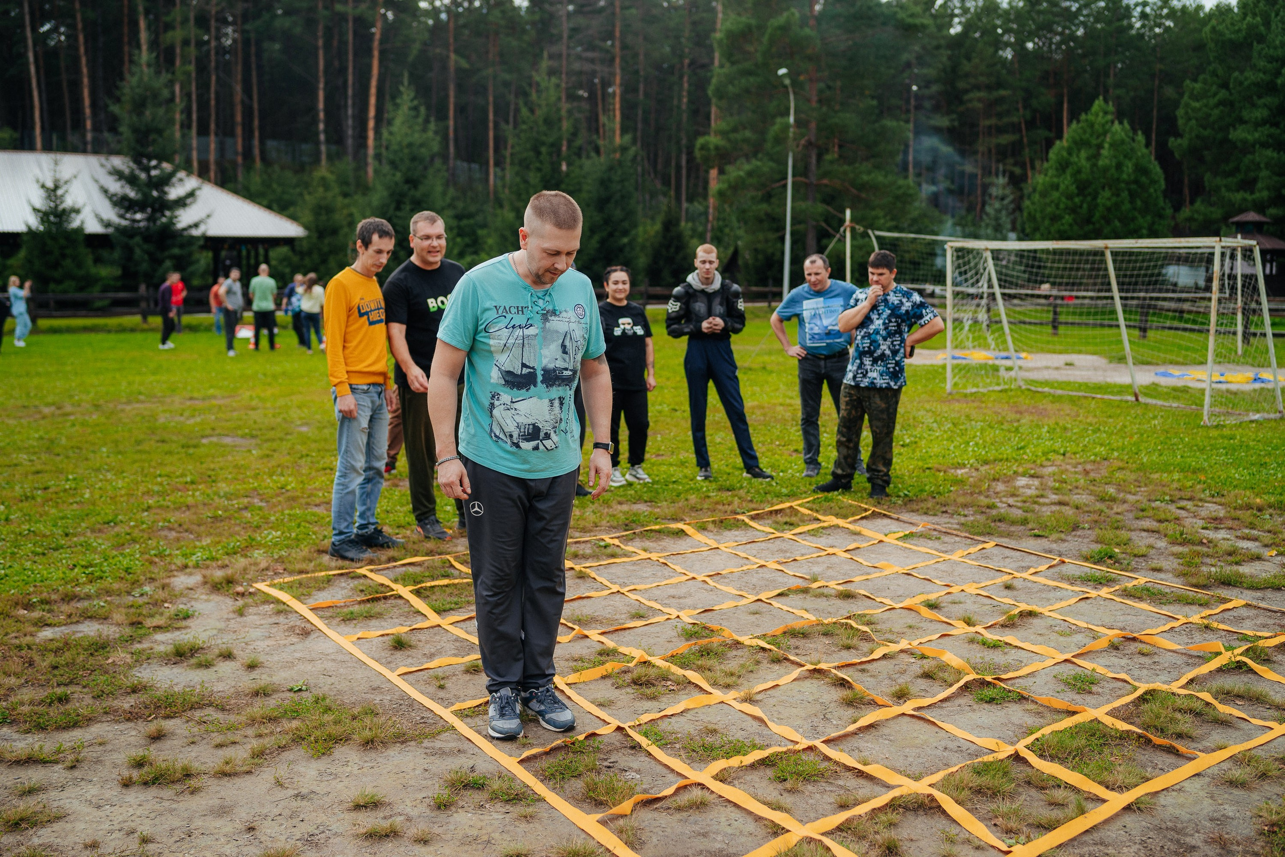 Тимбилдинг МеталлСтрой — Олимпийский. Репортажный (Event) фотограф в Барнауле | Даниил Маркин | Качество и вайб