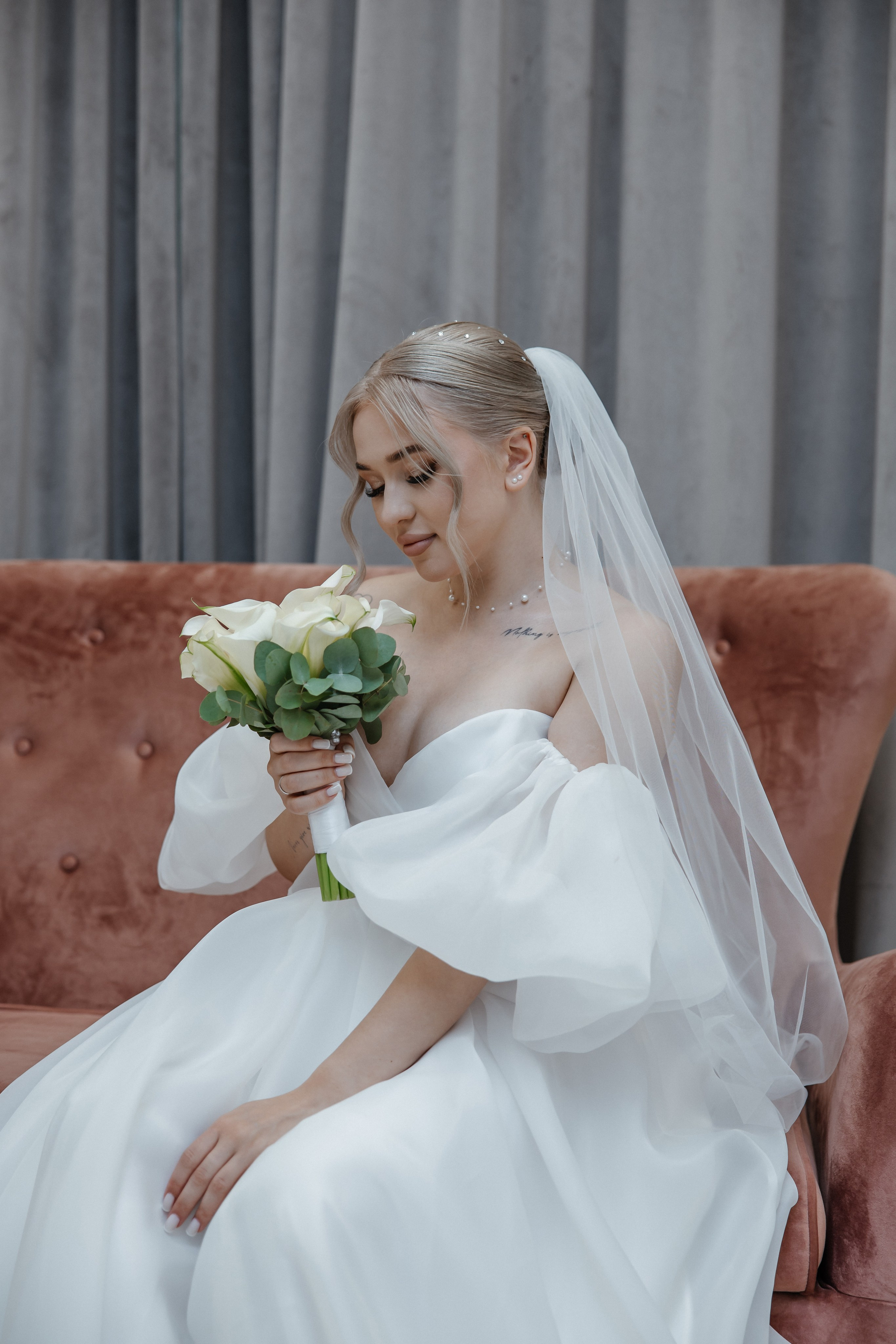 ЗАГС 4, Архангельское. Фотограф, видеограф на свадьбу в Москве Никита Назаров