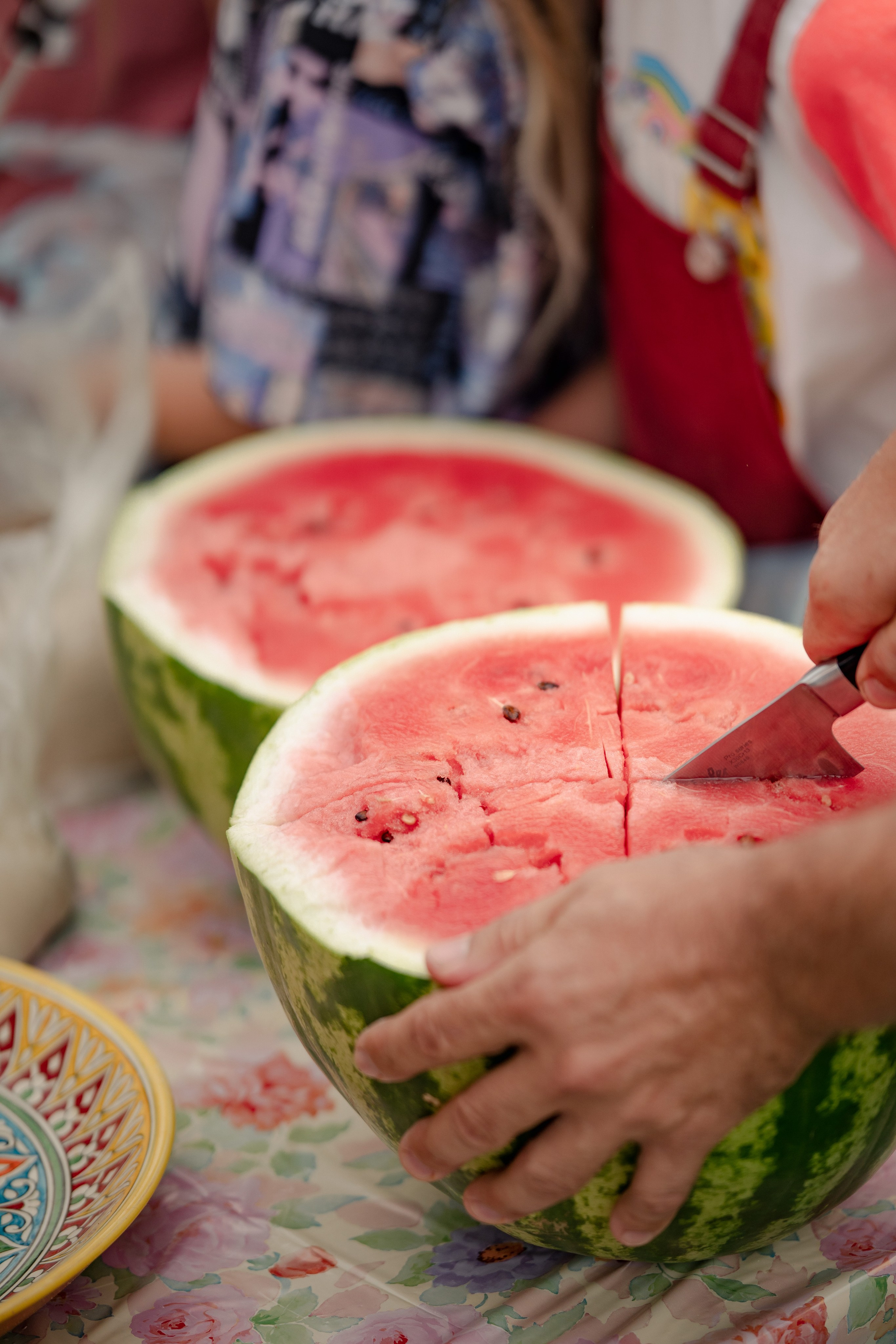 Фоторепортаж из Деревни Мира