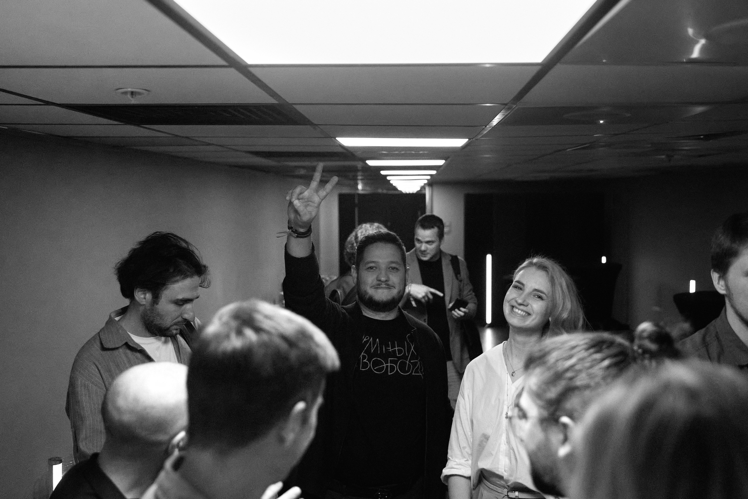 Конференция Альфа-Банка в Москве. Репортажный Фотограф | Константин Кондрашов