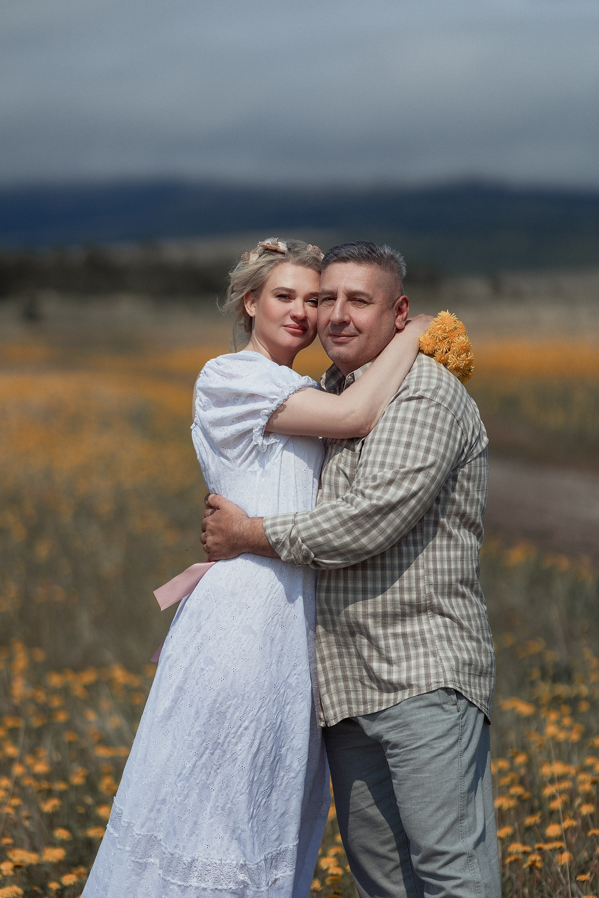 Поле. Фотограф Алёна Яковлева