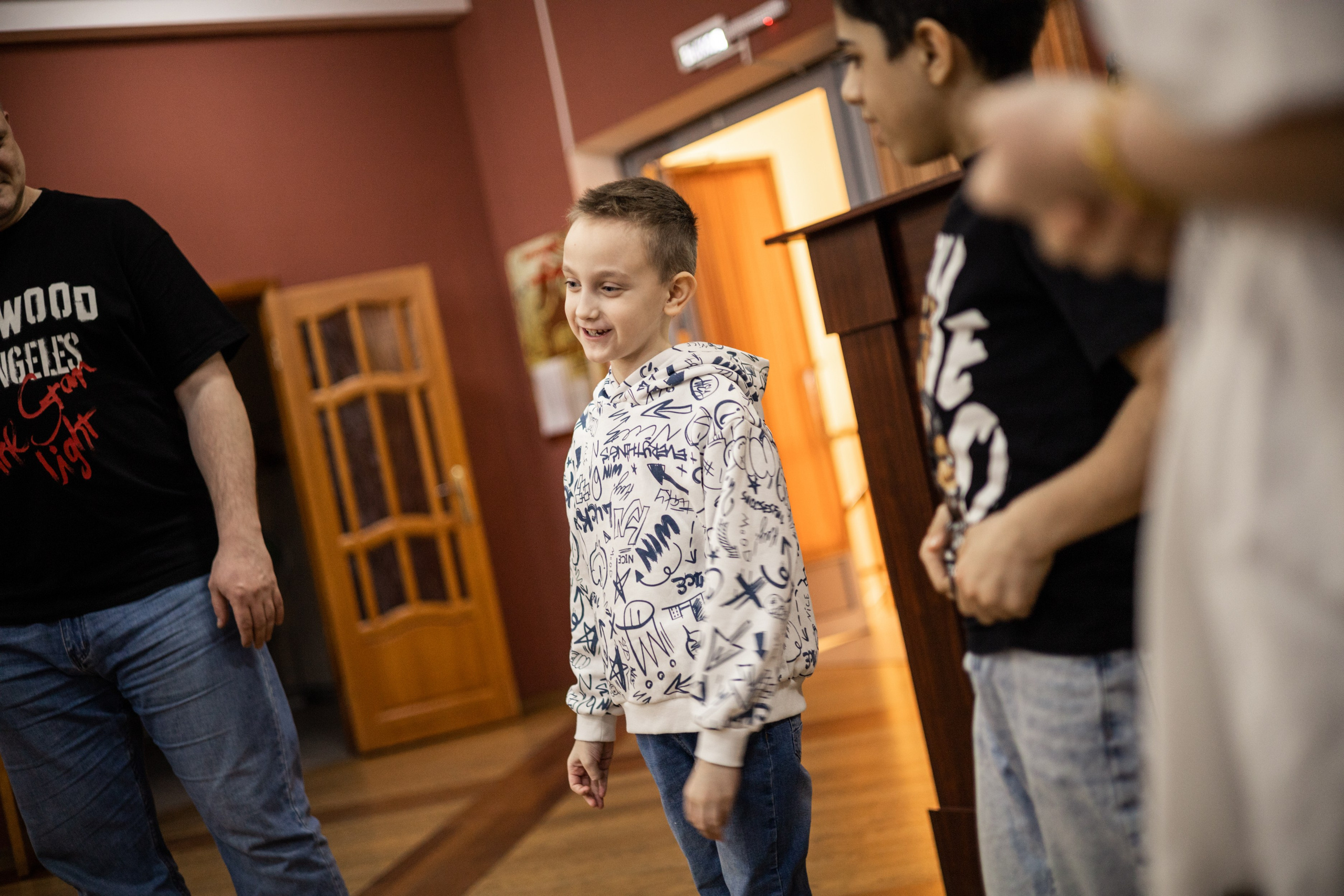 Открытое занятие по шк. импровизации. Фотограф твоих воспоминаний | Алексей Алексеев