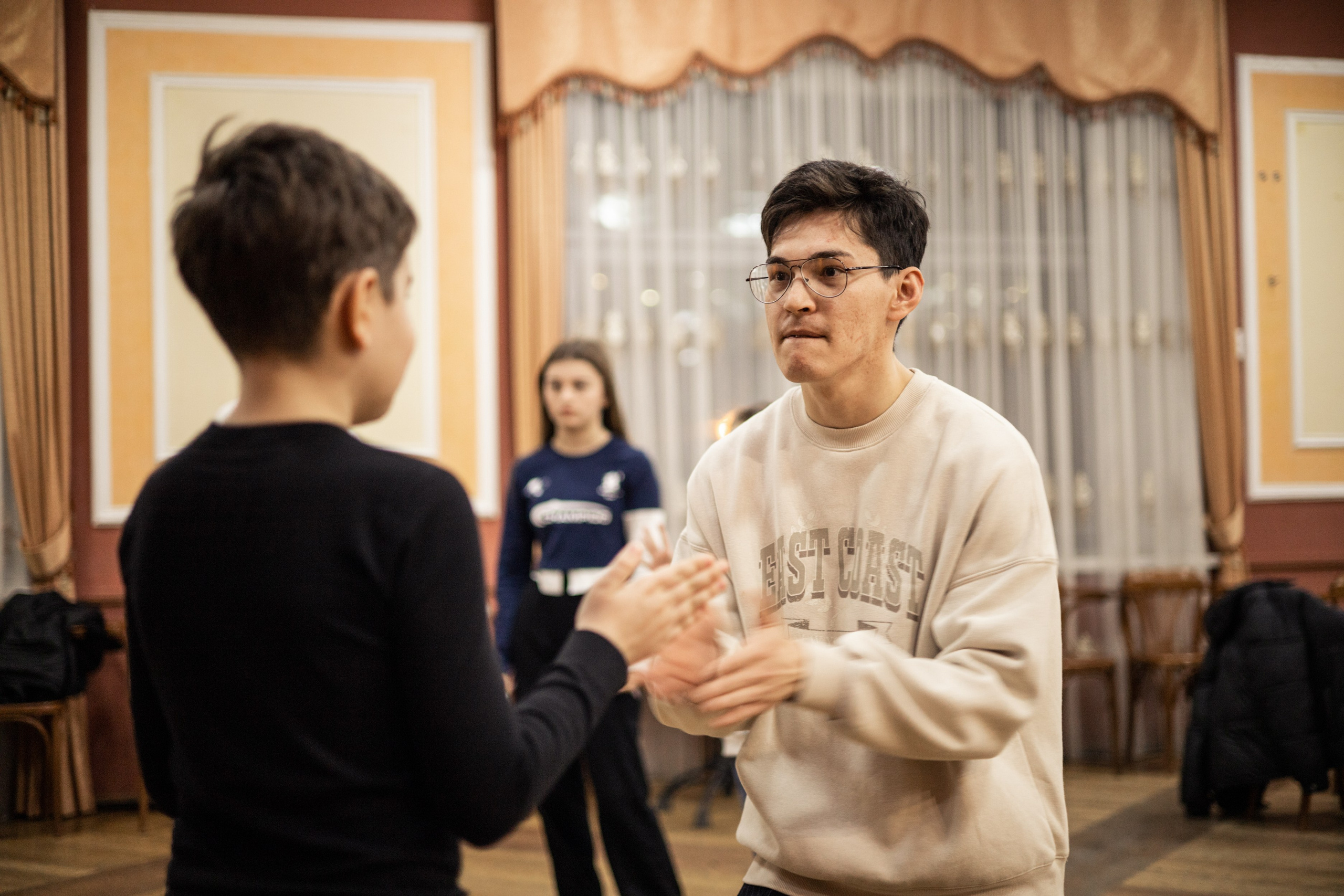 Открытое занятие по шк. импровизации. Фотограф твоих воспоминаний | Алексей Алексеев