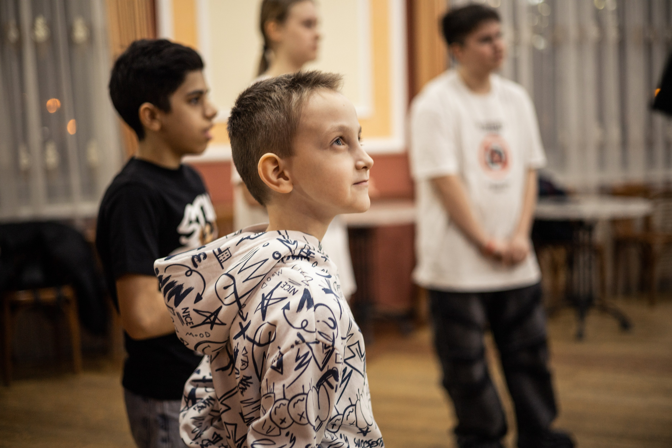 Открытое занятие по шк. импровизации. Фотограф твоих воспоминаний | Алексей Алексеев