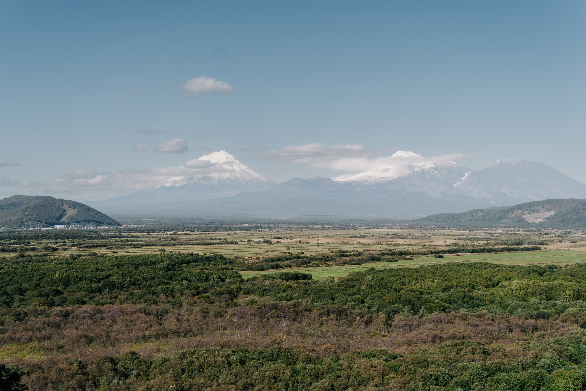 Данил и Валерия. Свадебный фотограф Камчатка Петровский Павел
