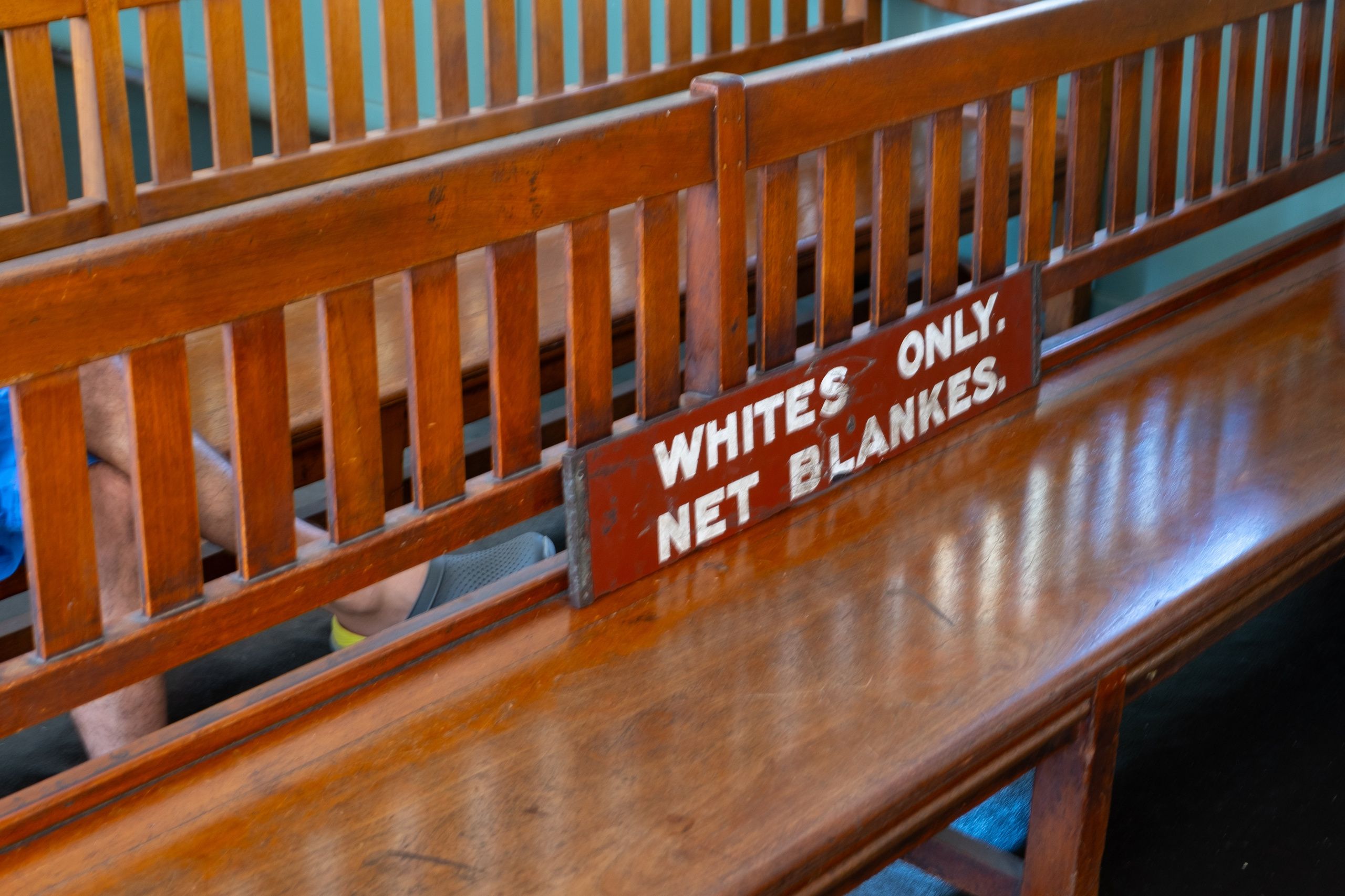 Тауншип и столовая гора. Фотографии из путешествий