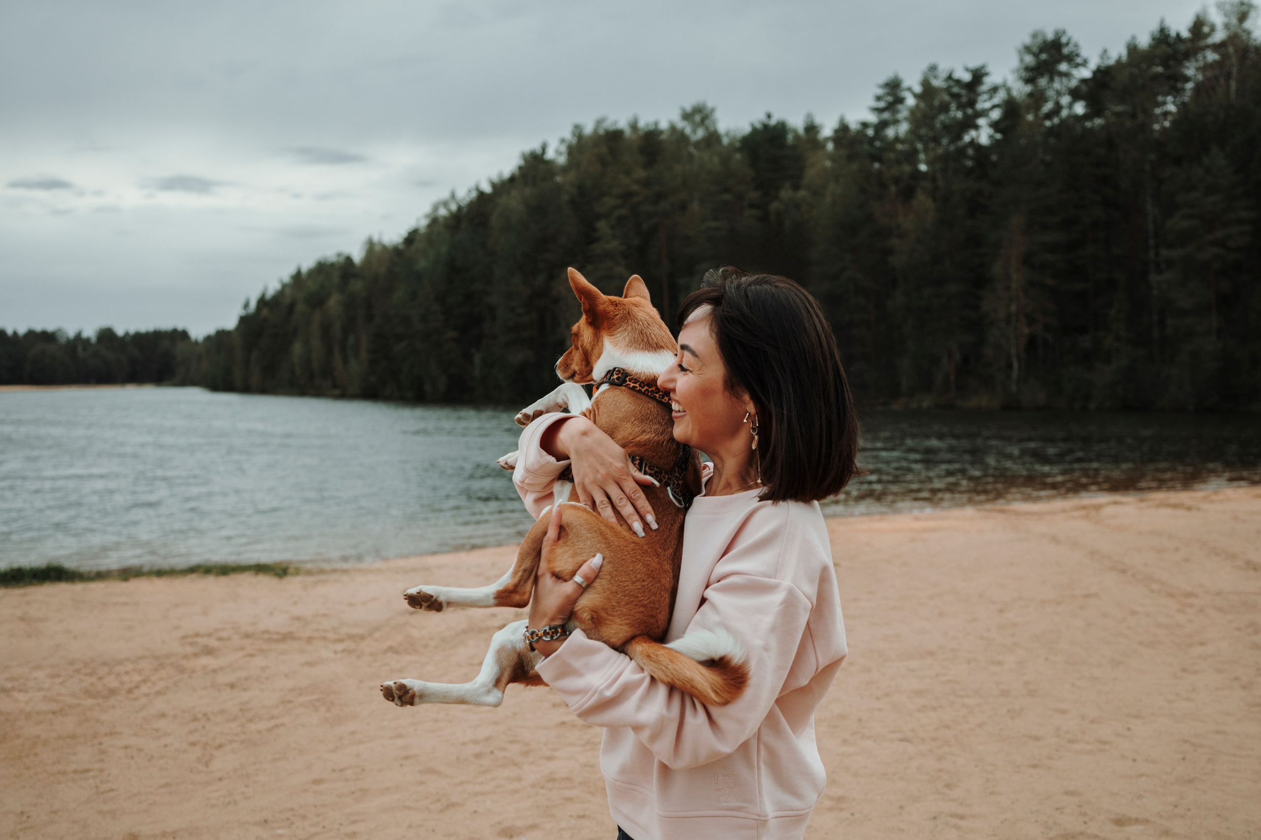 Даша и Лора. Фотограф-анималист в Санкт-Петеребурге Титова Алиса