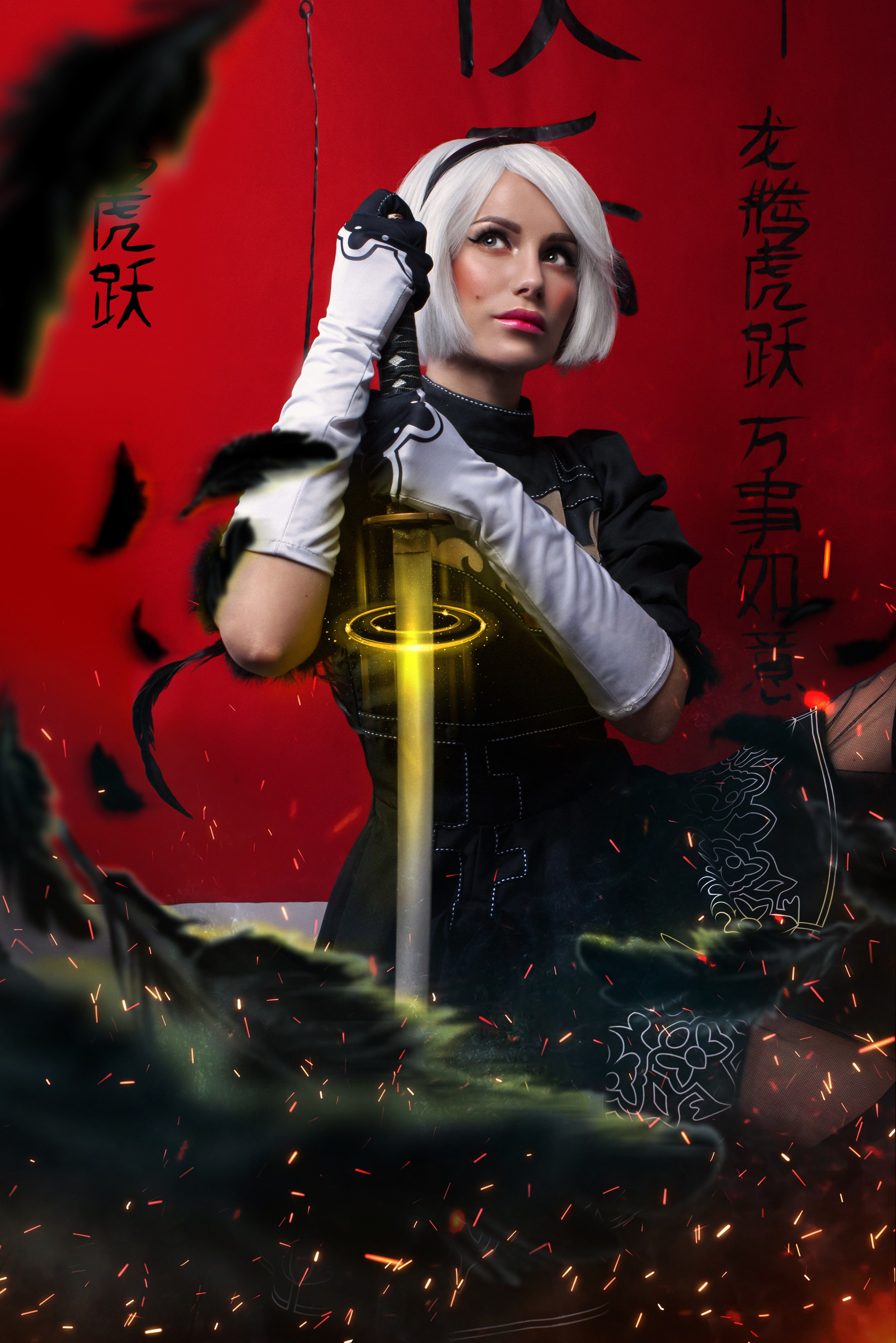 Портфолио, студийного косплей фотографа СПб. Гармония и детали в фотографии Фото продакшен