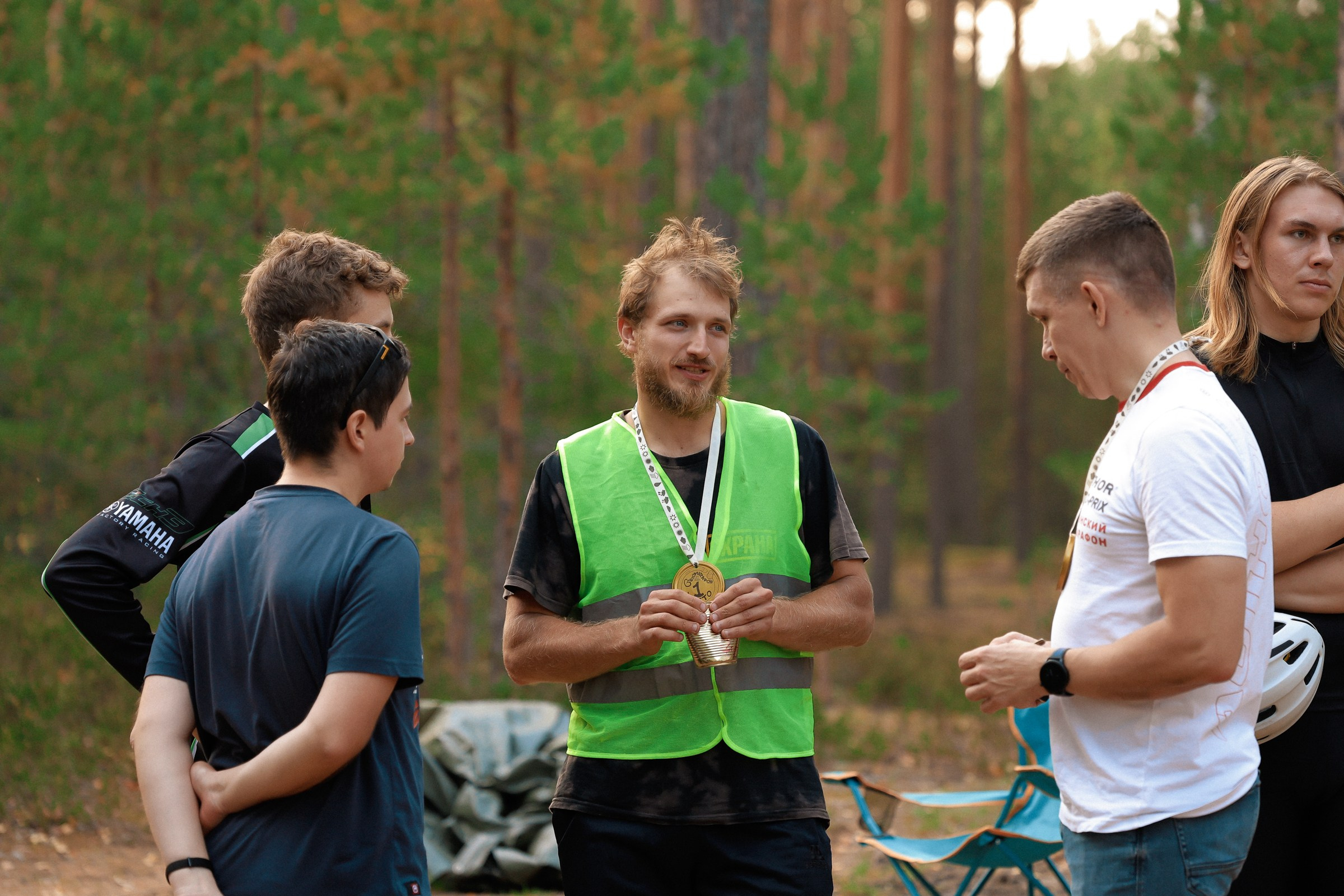/РЕПОРТАЖ/ Велогонка «Вяломарафон» 2023. Свадебный фотограф Великий Новгород Станислав Кособудский