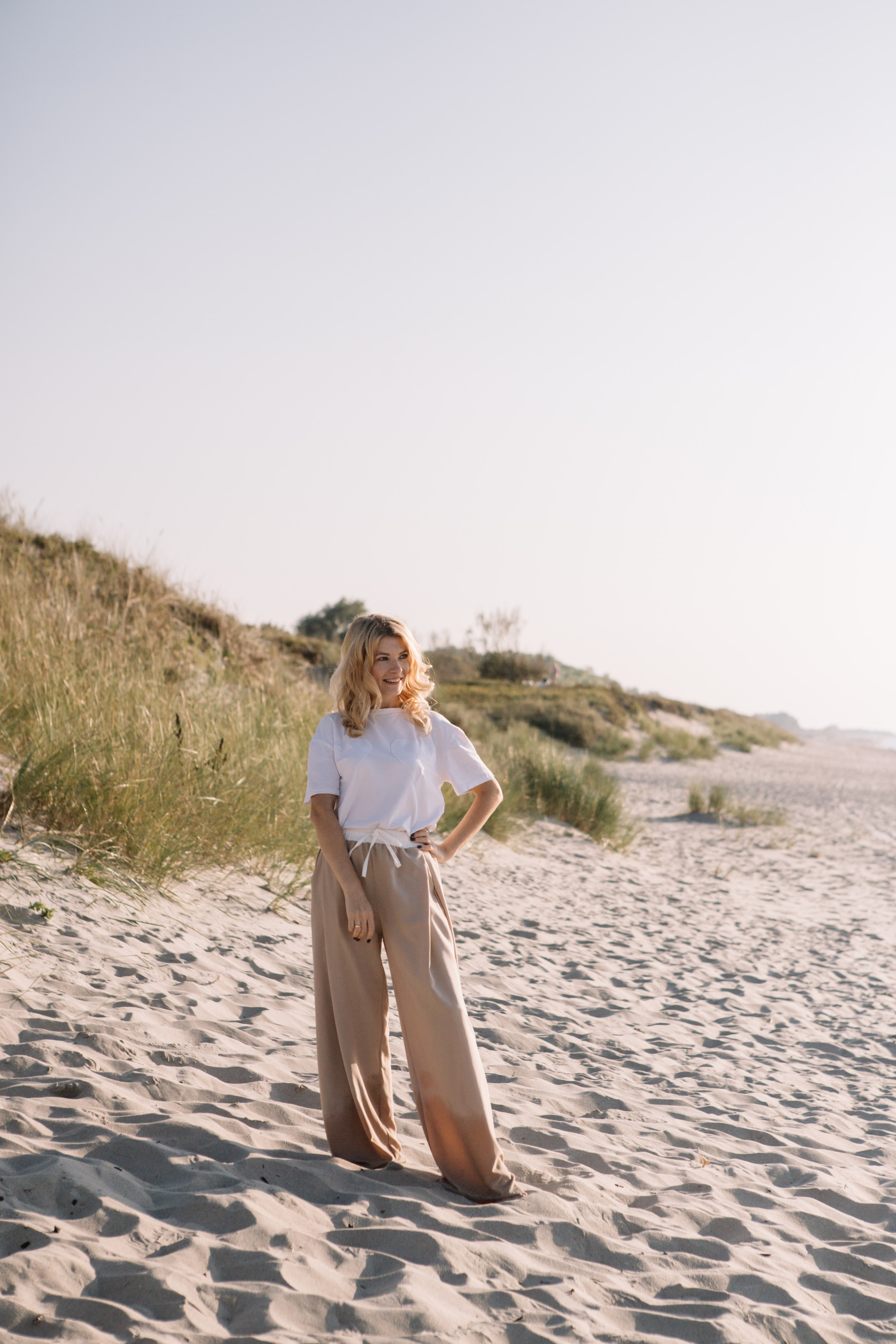 Алексей и Наталья. Семейная фотосессия на море. Семейный фотограф в Калининграде Анастасия Юрина
