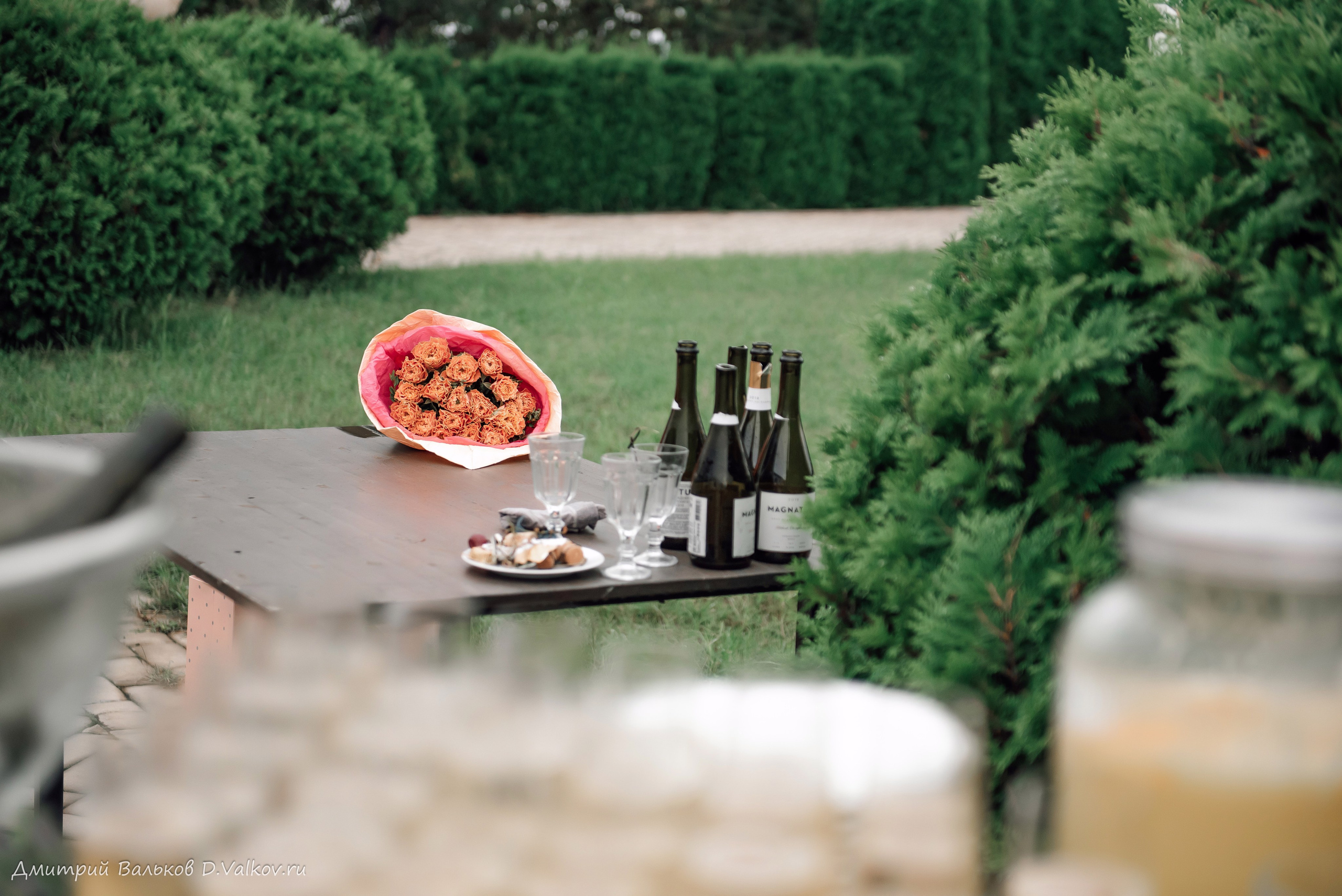 Прогулка, зал. Интерьерный и репортажный фотограф в Краснодаре Дмитрий Вальков