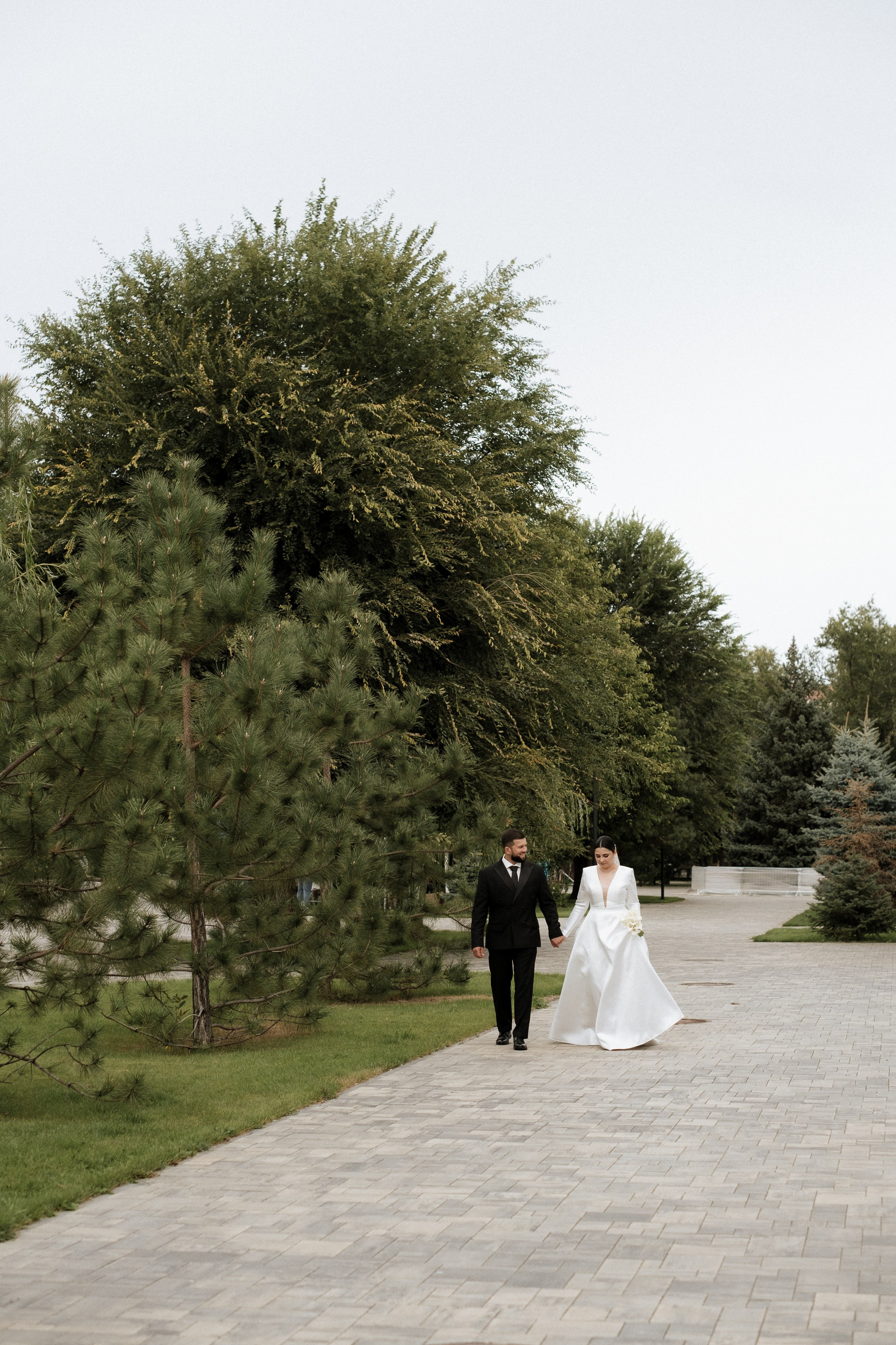 Талех и Юлия. Свадебный и семейный фотограф в Волгограде Кристина Иванова
