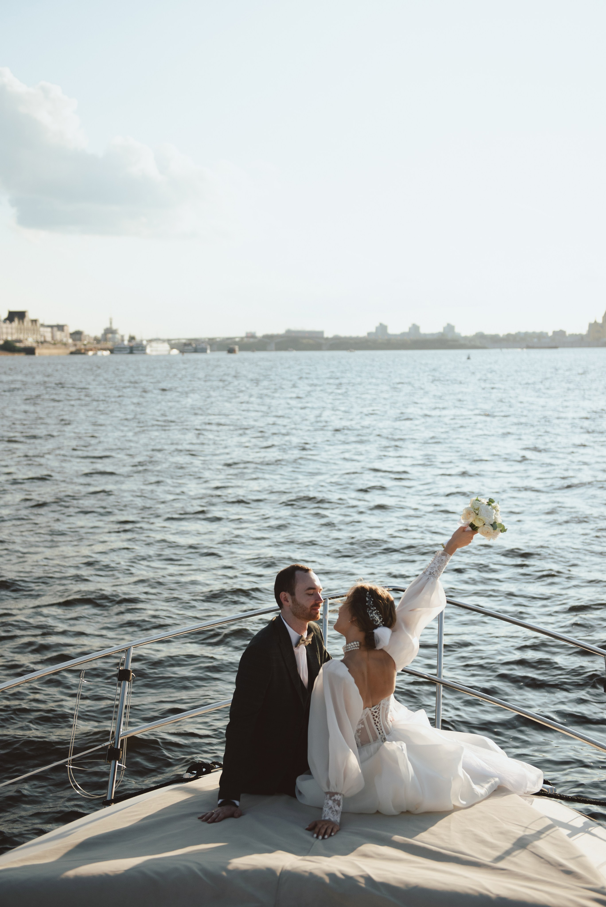 Лена и Миша. Семейный и свадебный фотограф в Нижнем Новгороде Анастасия Хренова