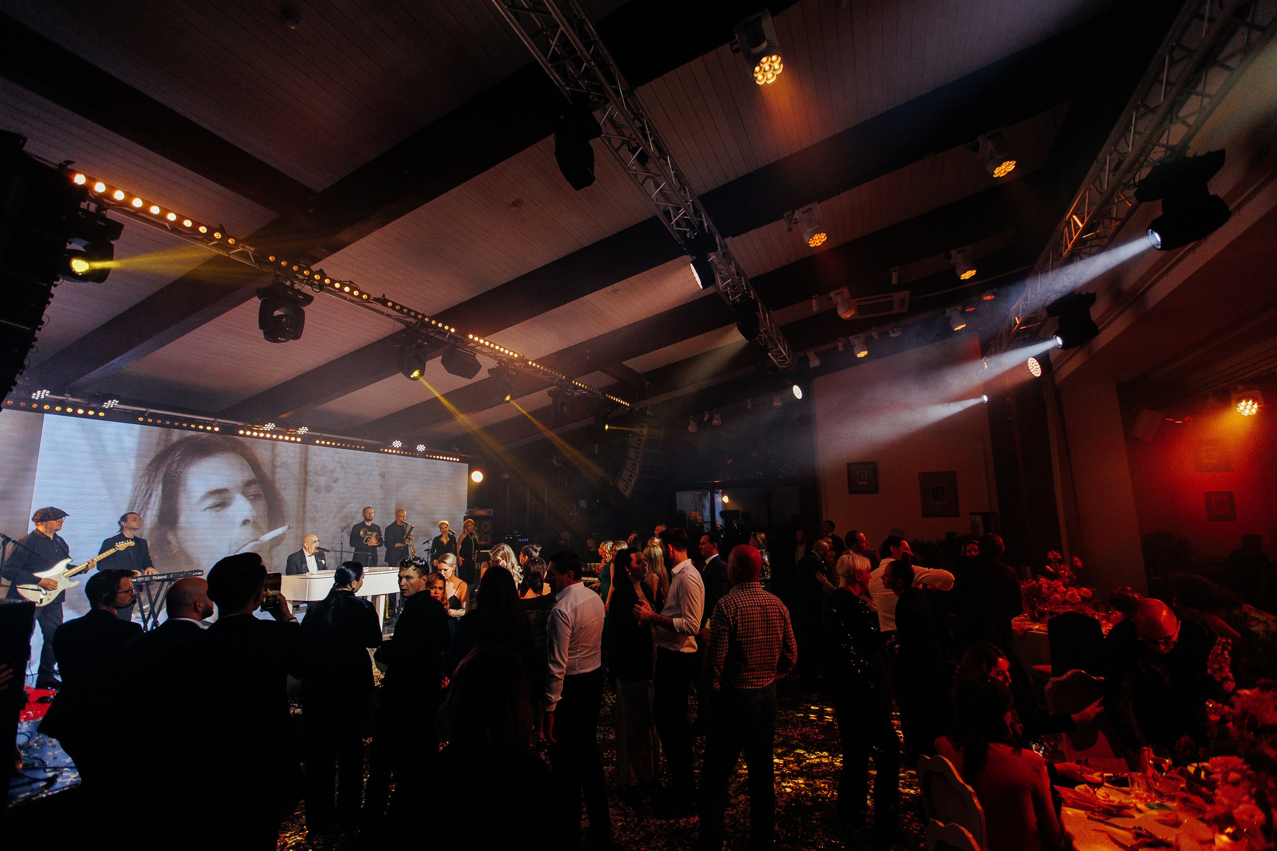 PRIVATE EVENT | SHUFUTINSKY HEADLINER. Фотограф в Москве Алексей Виноградов