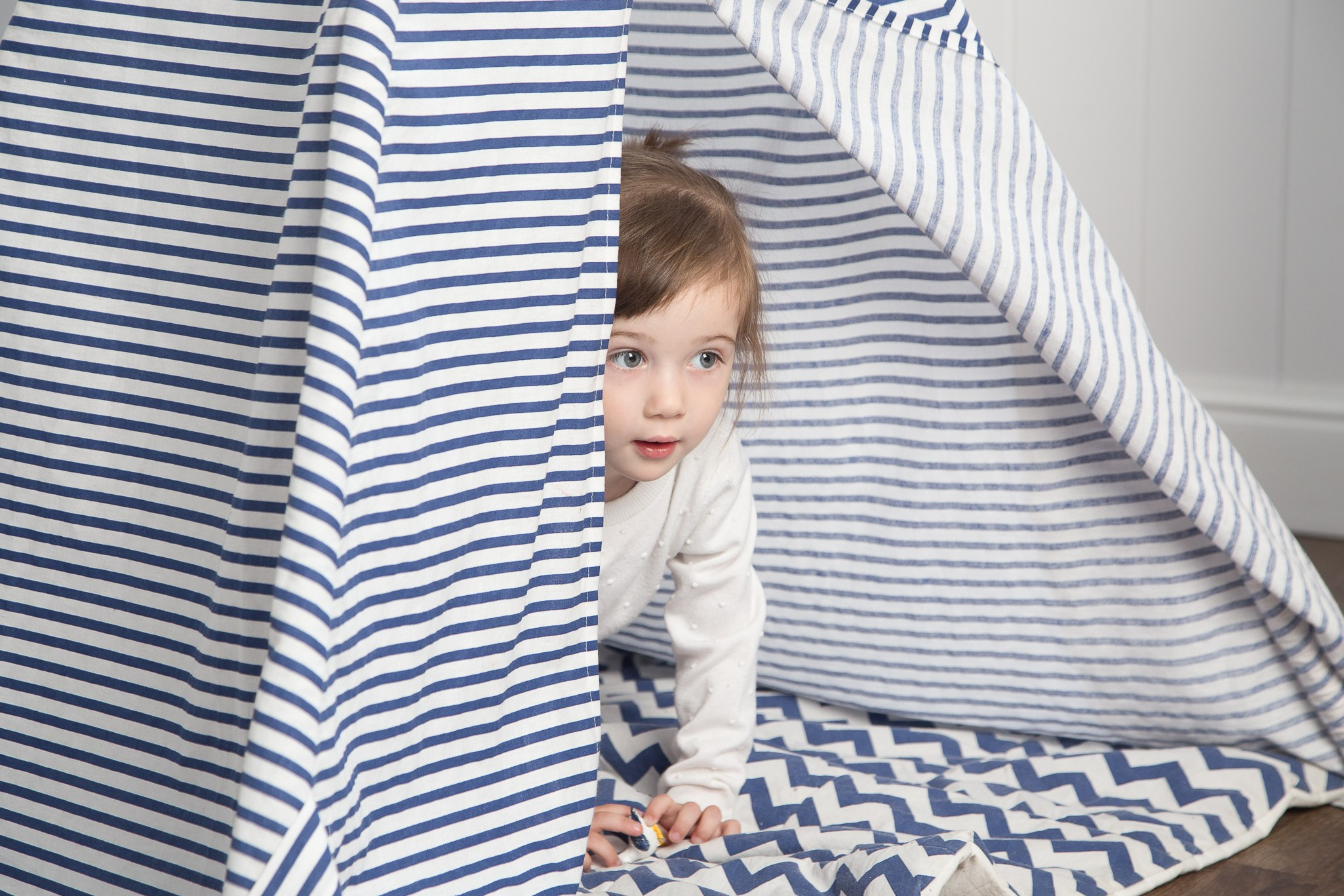 Мама и дочки. Фотограф Анастасия Малеева