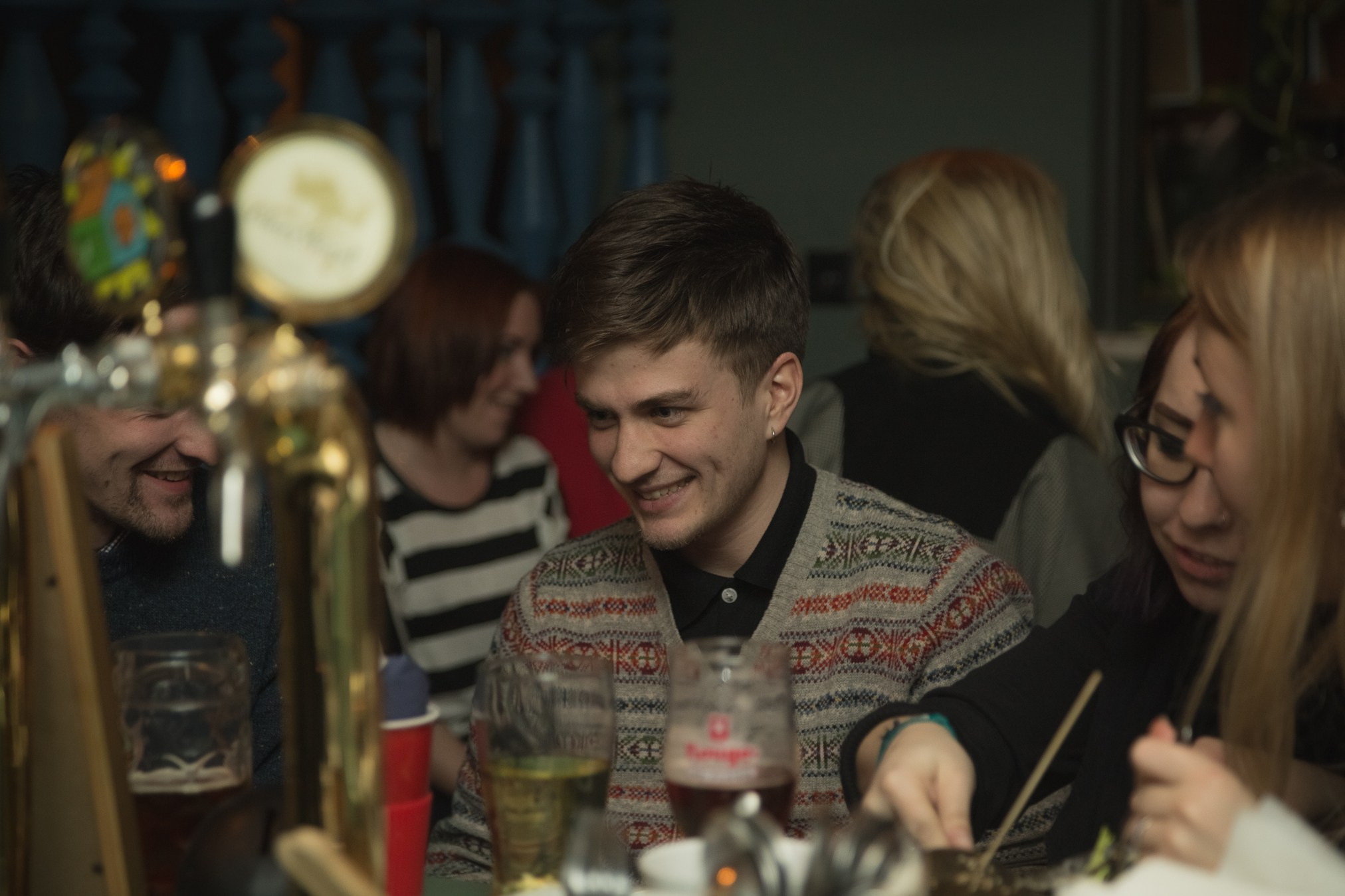 Пиф Паф (Арарат — февраль 2016). Фотограф Анастасия Малеева