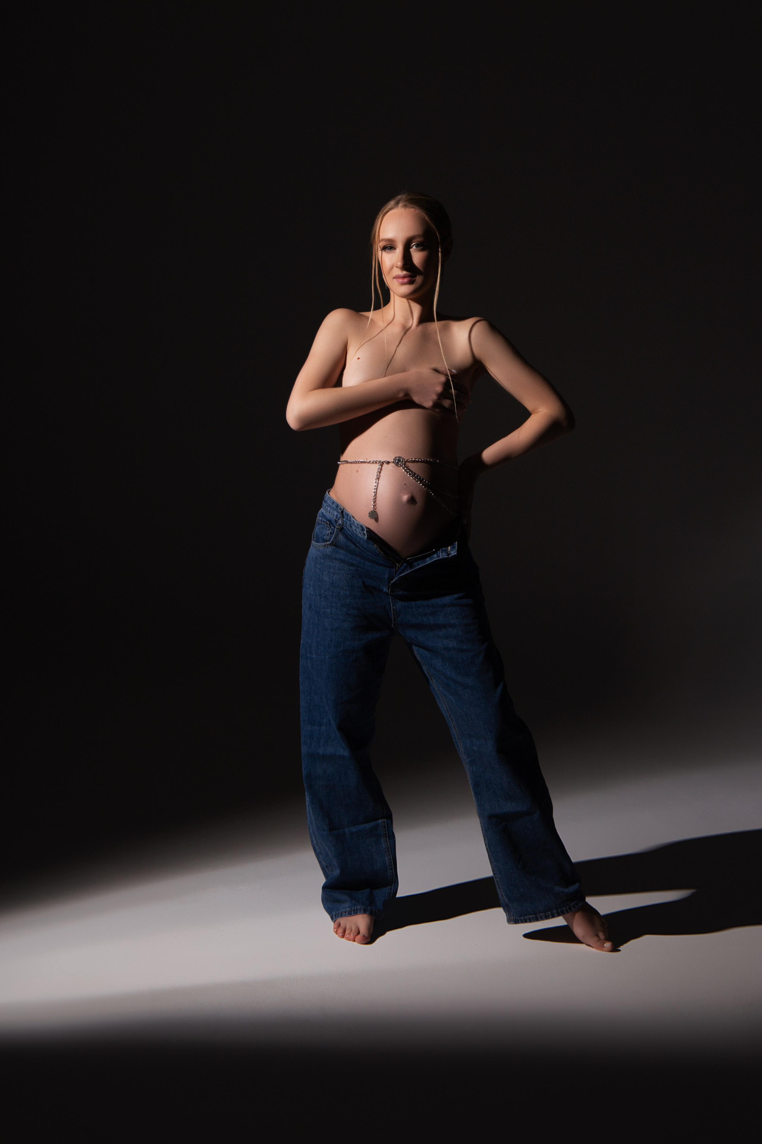 Фотосессия беременности. Фотограф беременности и материнства в Самаре Наташа Бакаянова