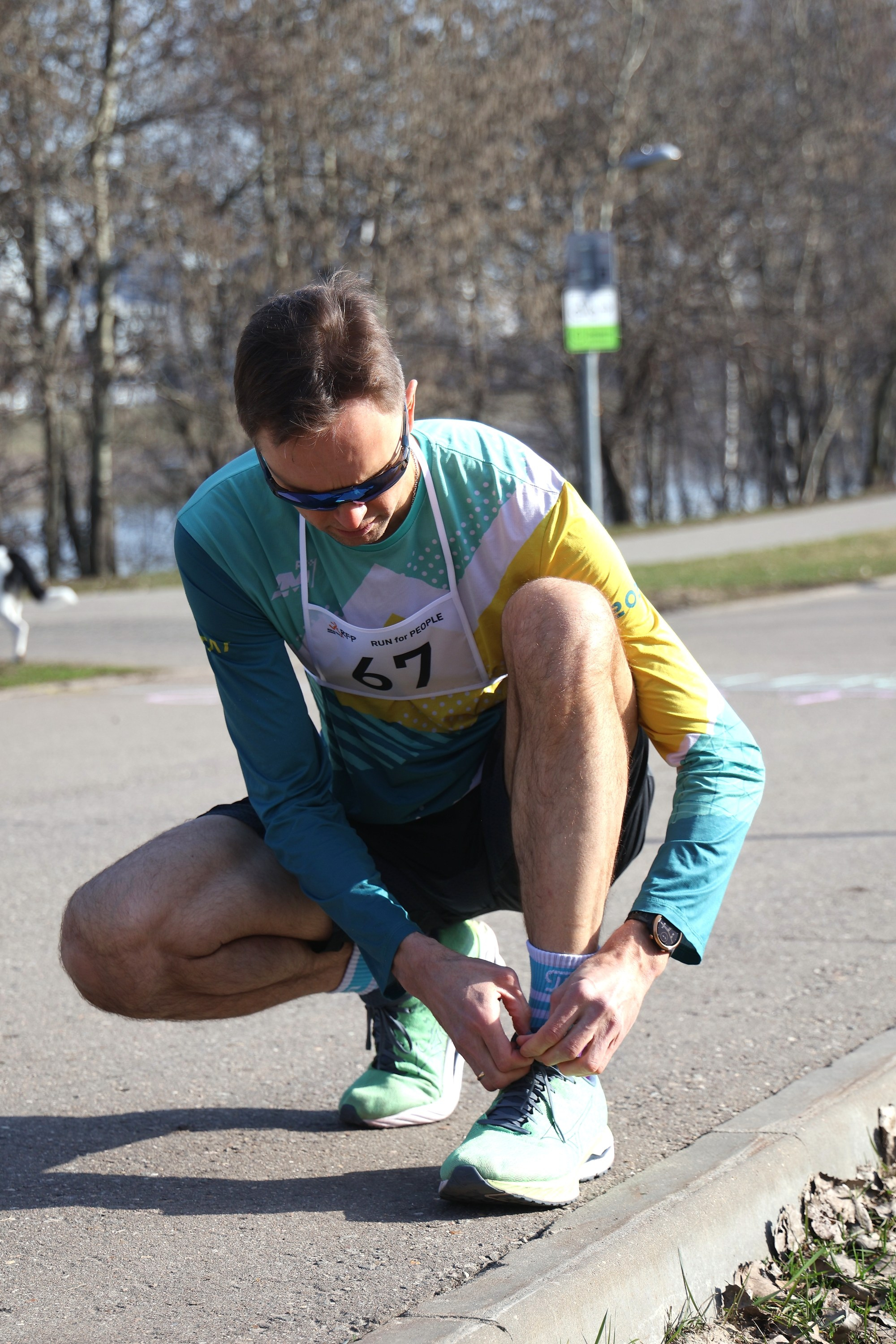 Контрольная 10-ка от RFP. Весна 2025. Спортивный и репортажный фотограф Ермакова Светлана