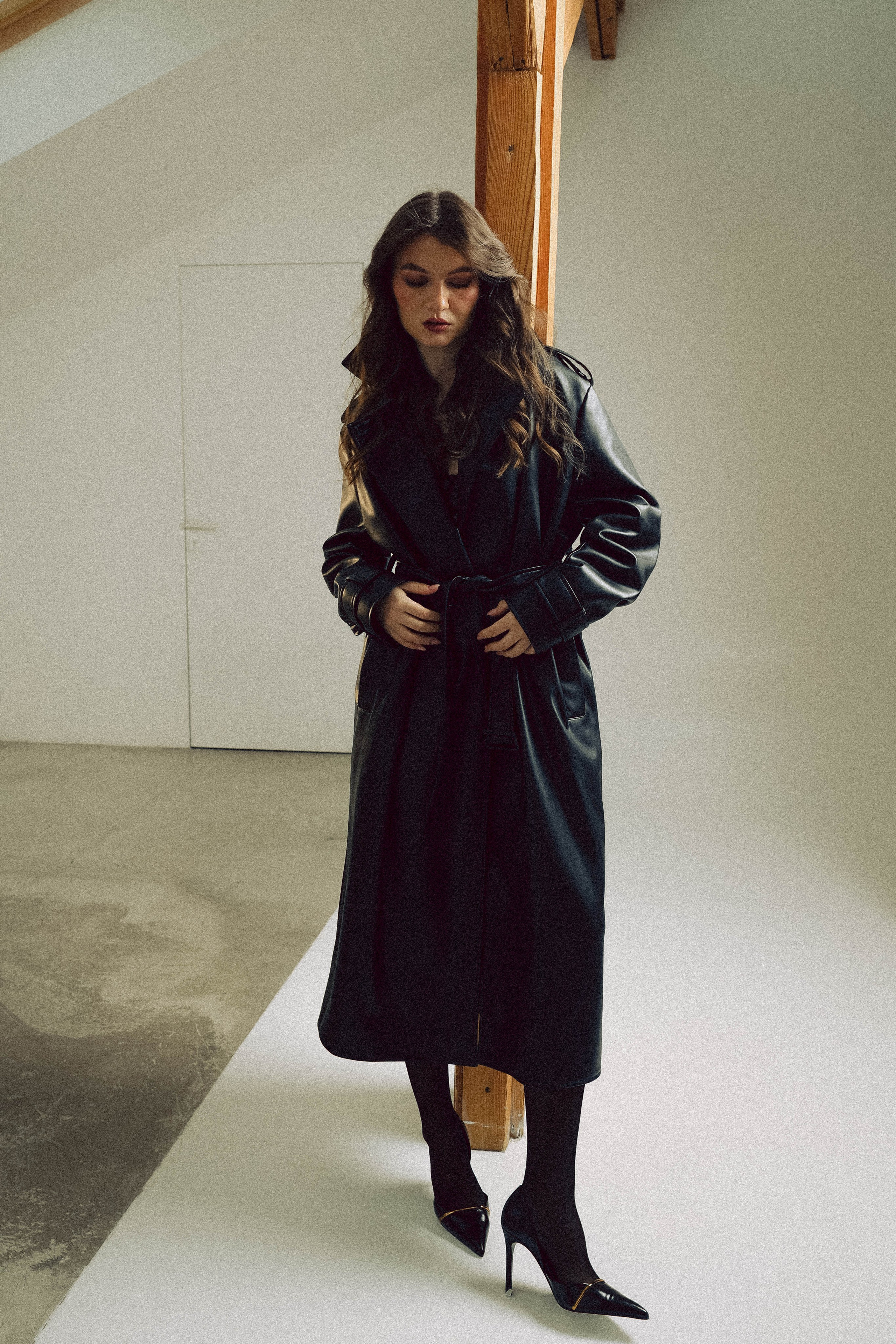 Юля. Мансарда. Photographer in Moscow & everywhere in the World Alena Vyalova