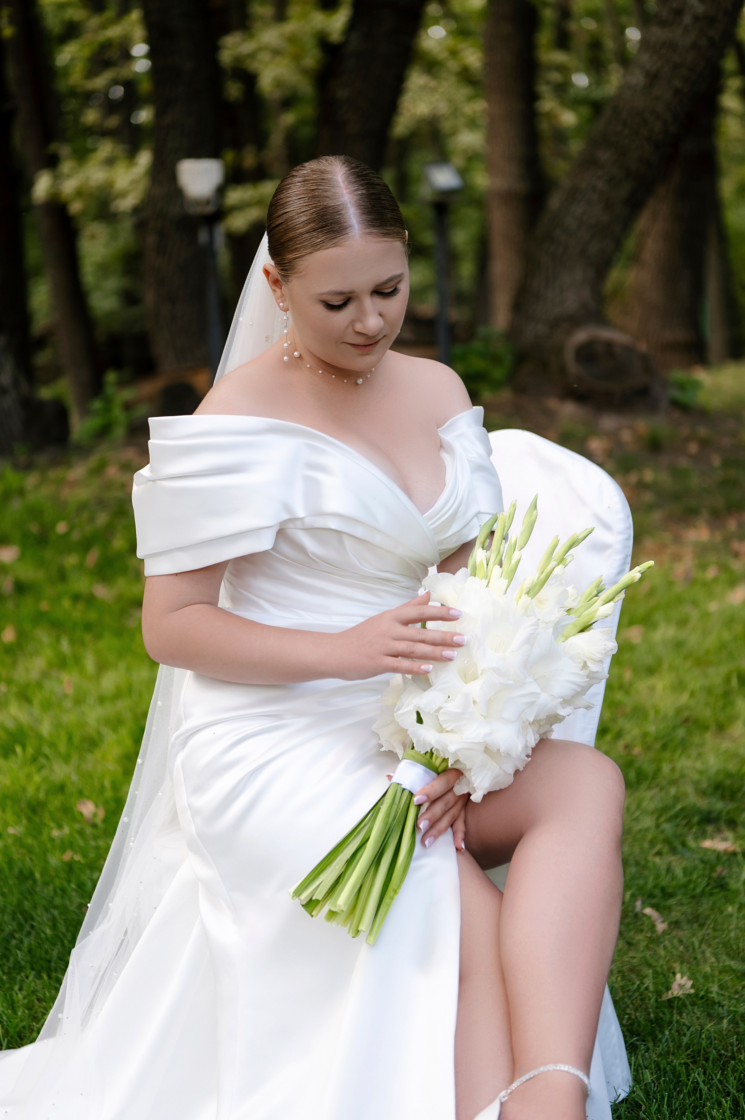 Даниил и Виктория. Свадебный фотограф Белгород