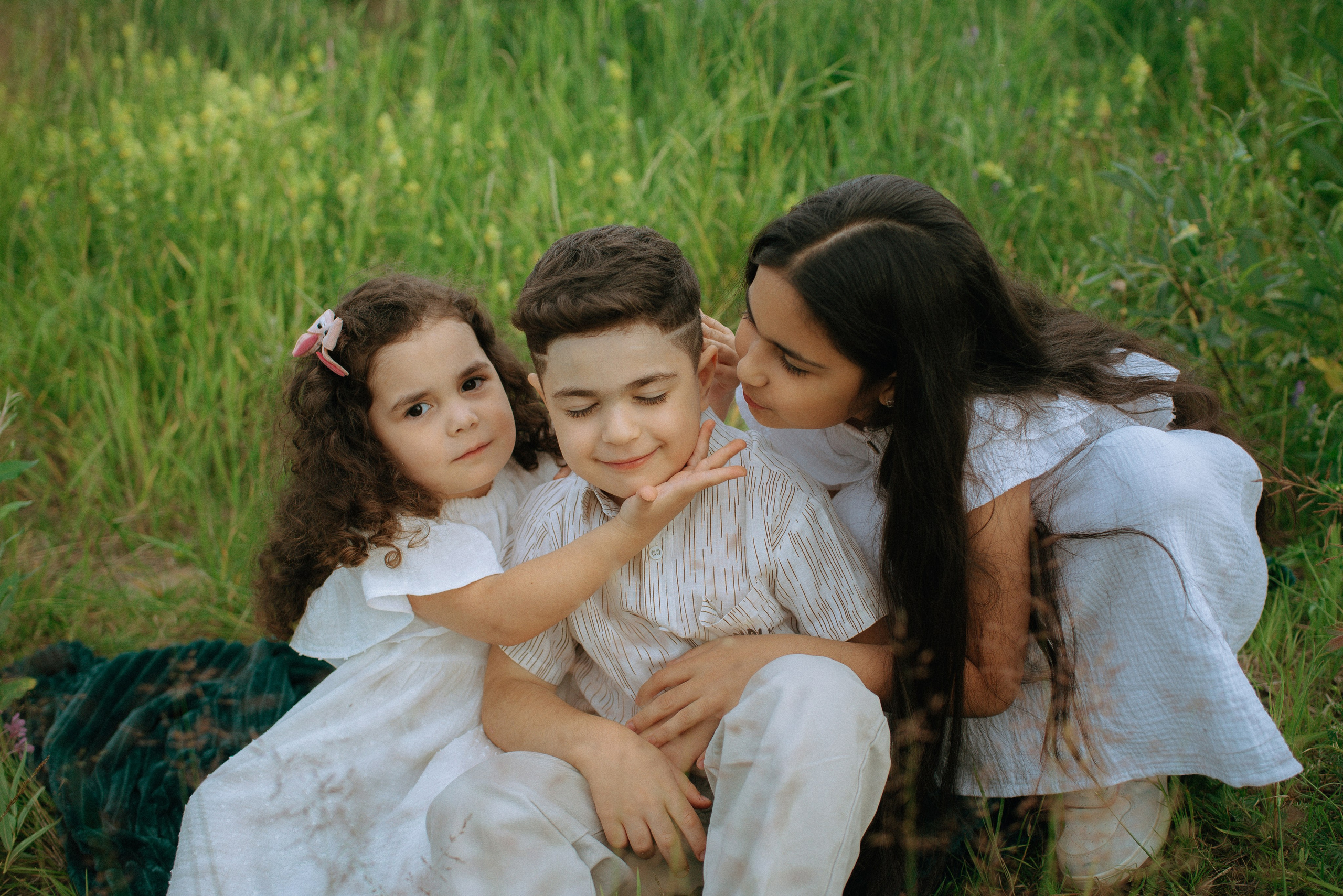 Рамазановы. КУЛАГИНА АДЕЛЬ — ФОТОГРАФ — МИРНЫЙ — ЯКУТИЯ