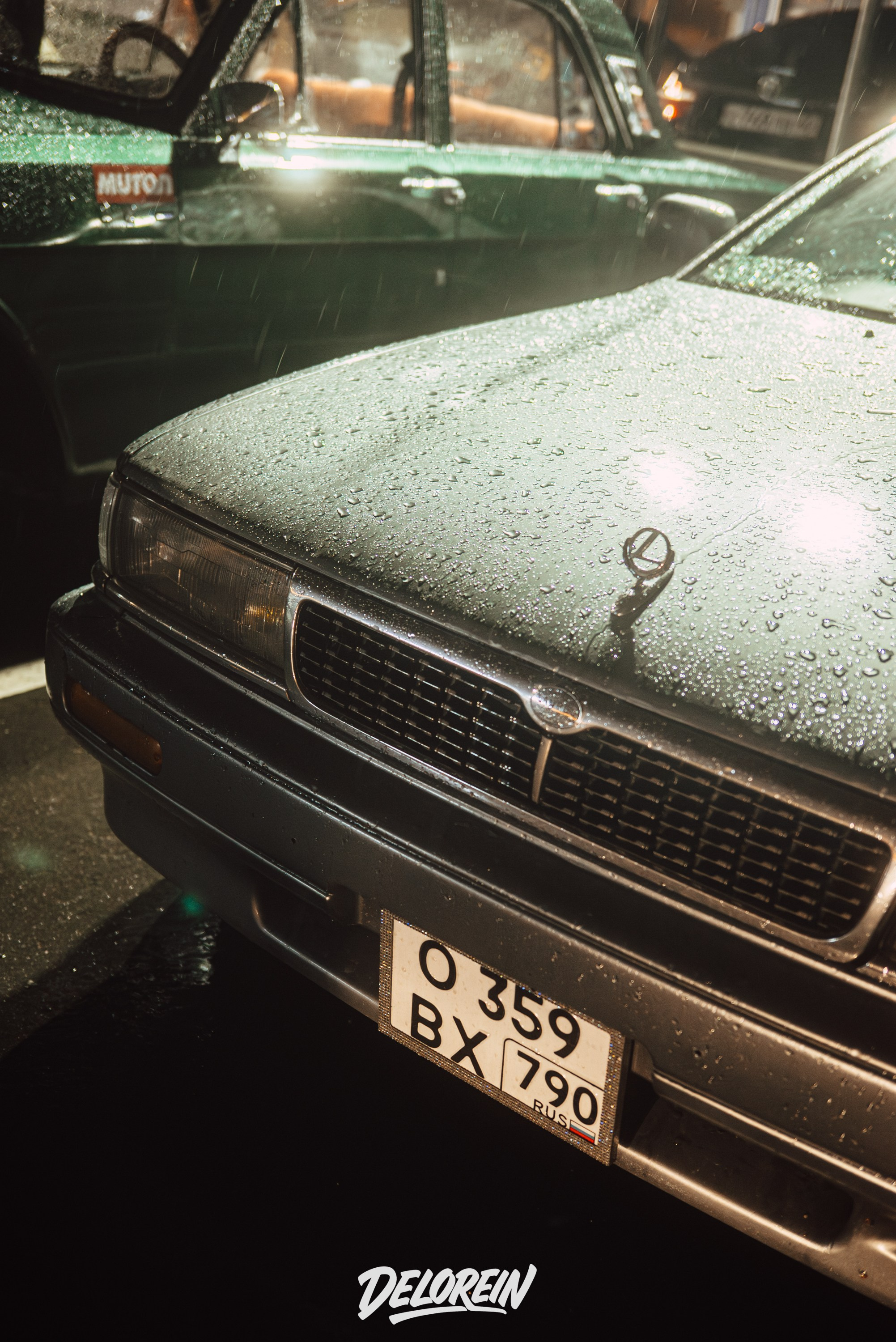 Downfly 20 августа 2025. DeLorein