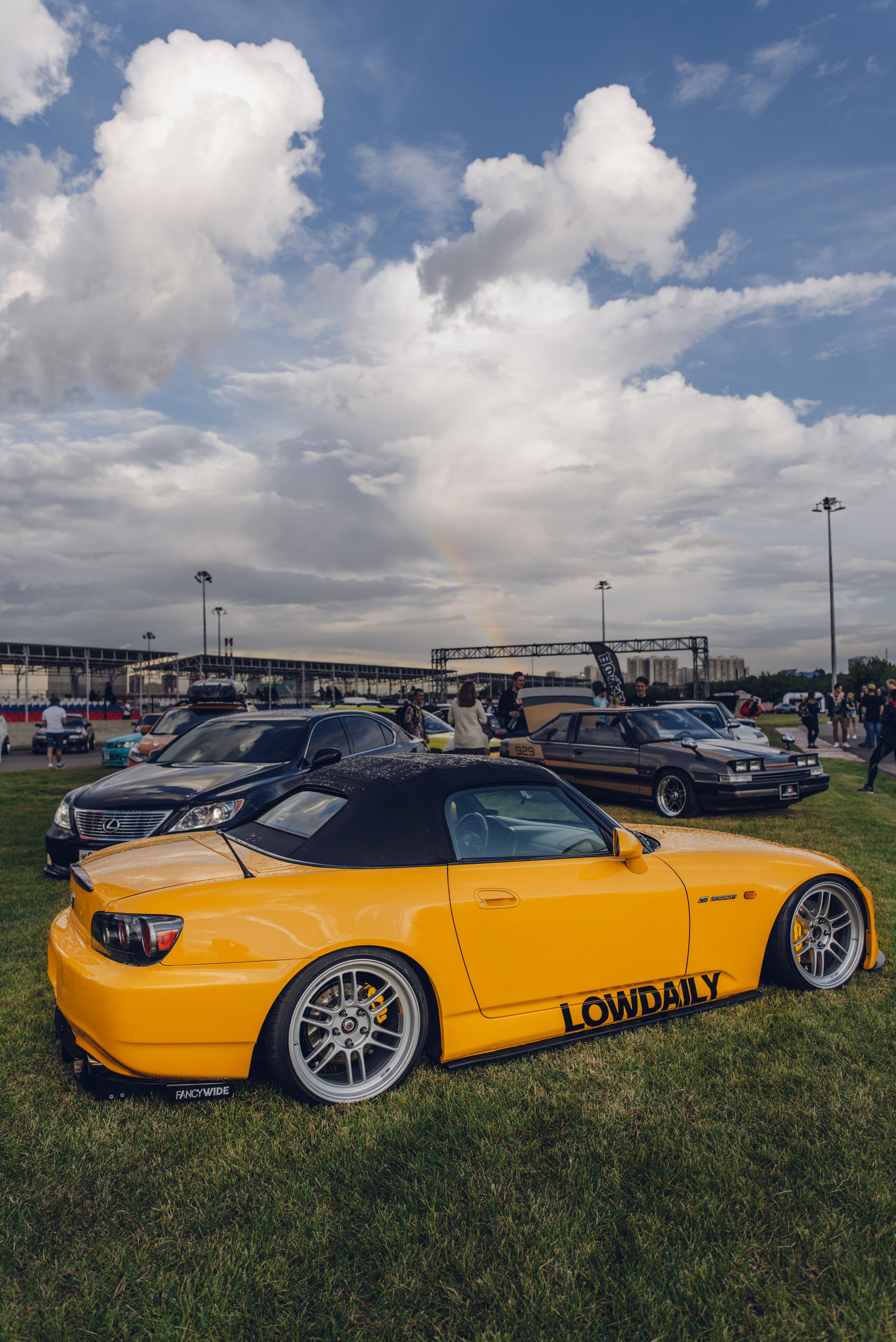 JapDays ЦТВС Печатники. DeLorein