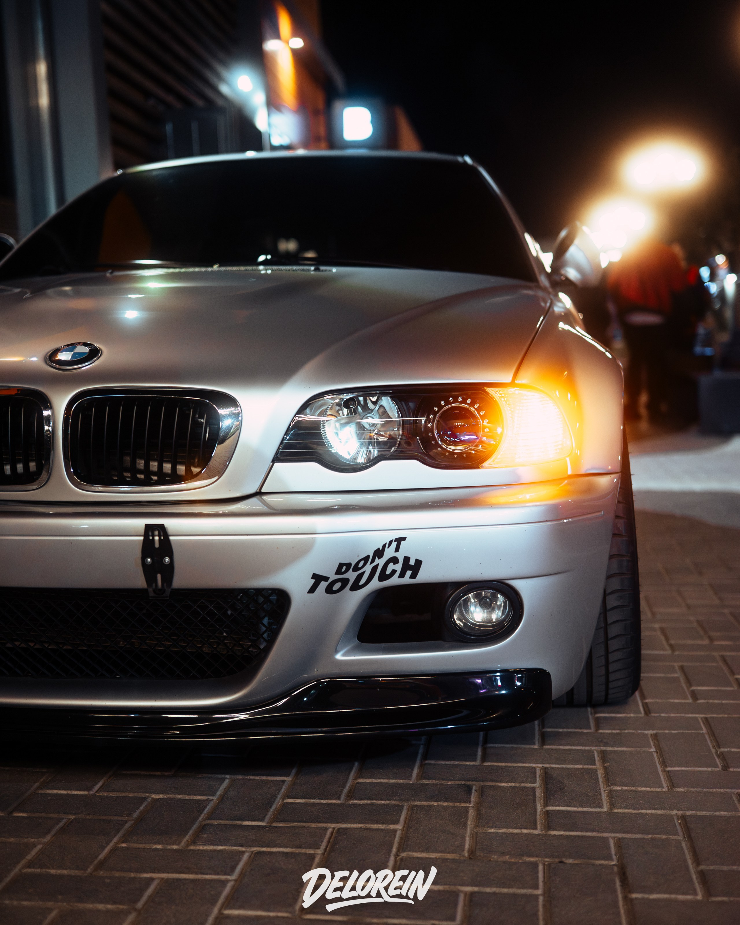 Downfly 3 сентября 2025. DeLorein