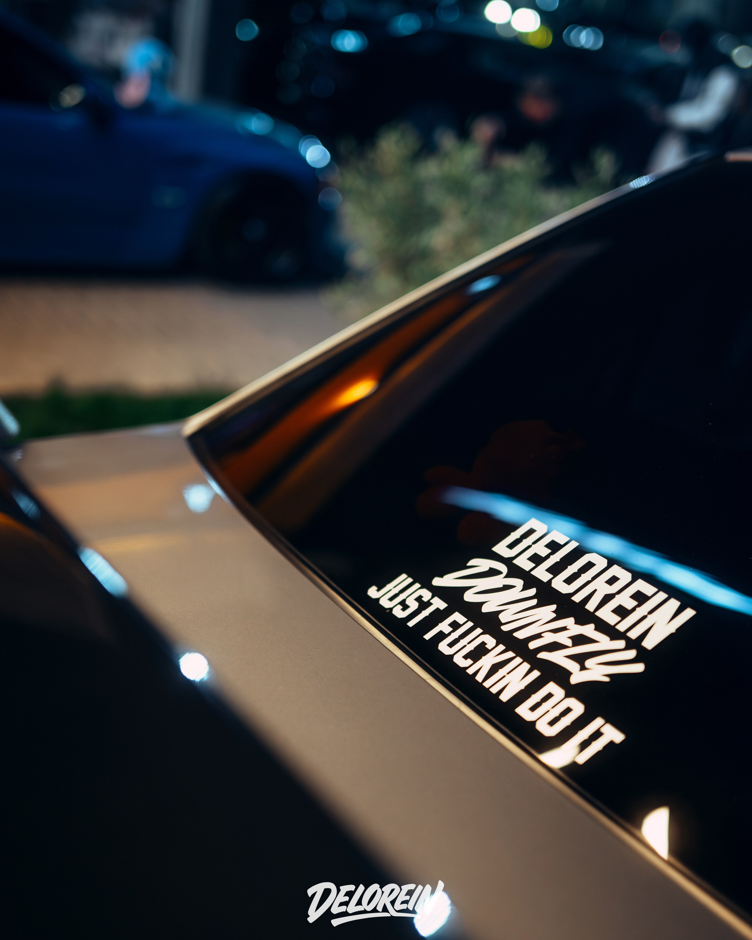 Downfly 10 сентября 2025. DeLorein