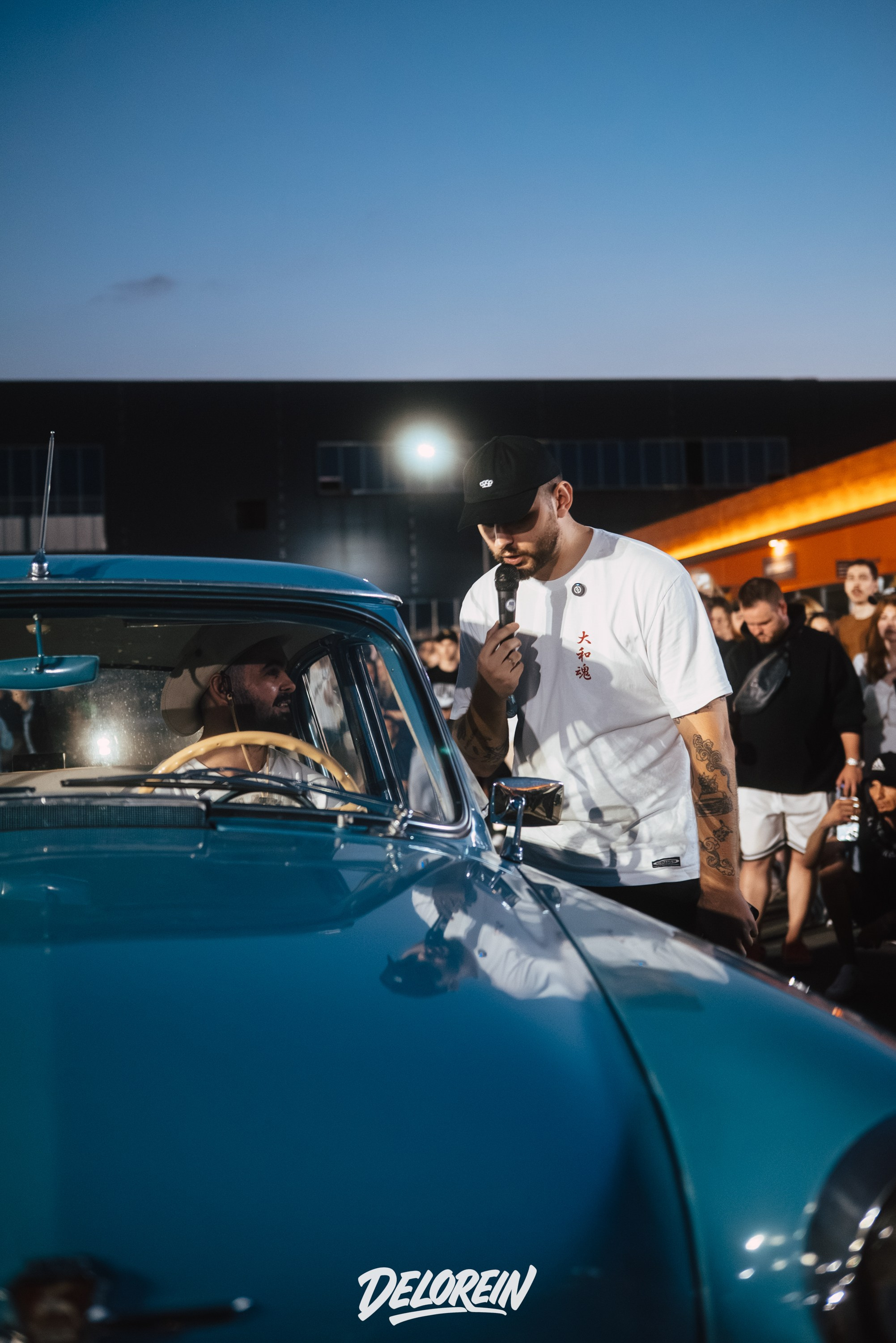 Downfly 23 июля 2025. DeLorein