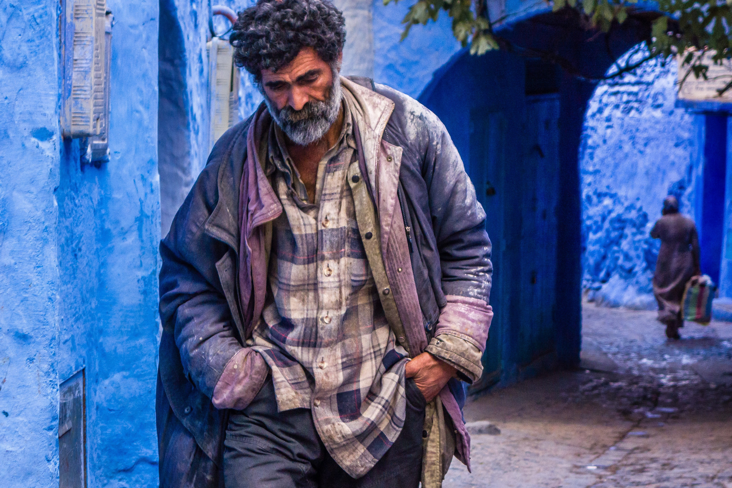 Житель Марокко