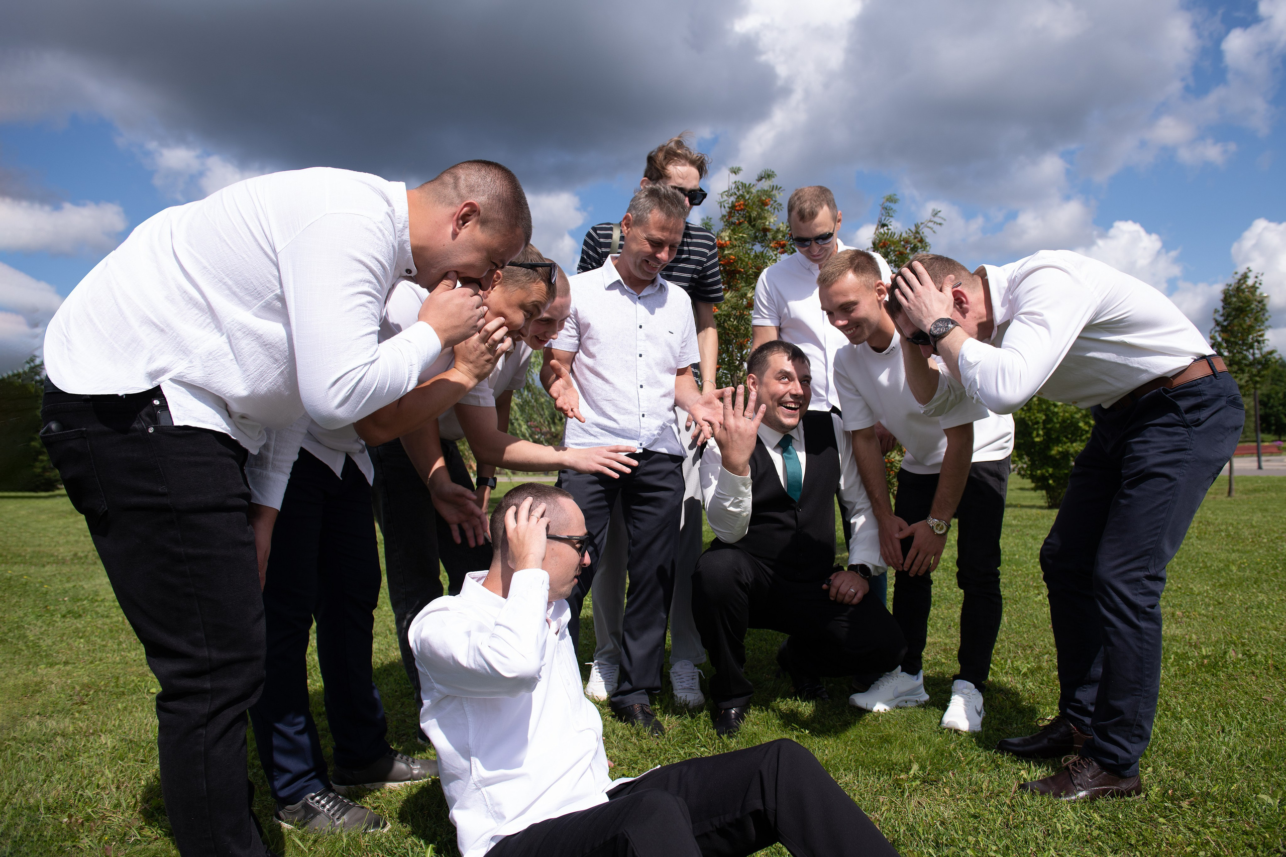 Александра и Дмитрий. Свадьба. Свадебный и портретный фотограф в Москве Галина Борисова