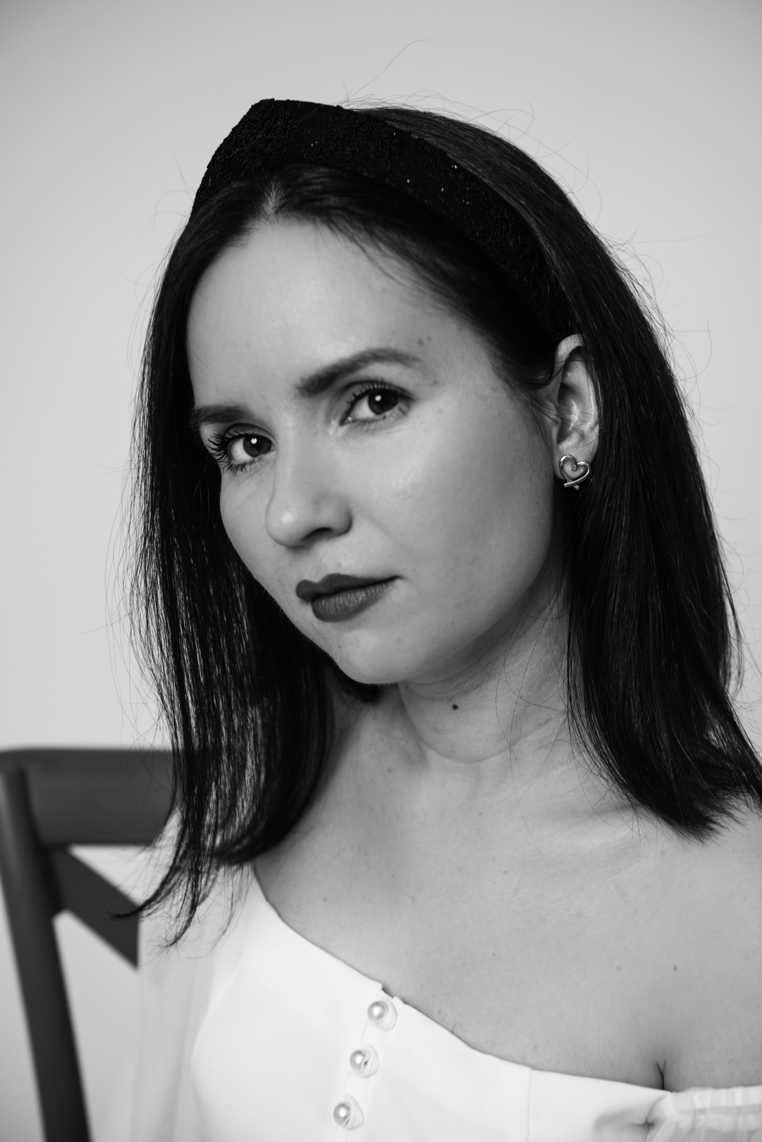 Ира. Фотосъёмка с циклограммой. Арт фотограф